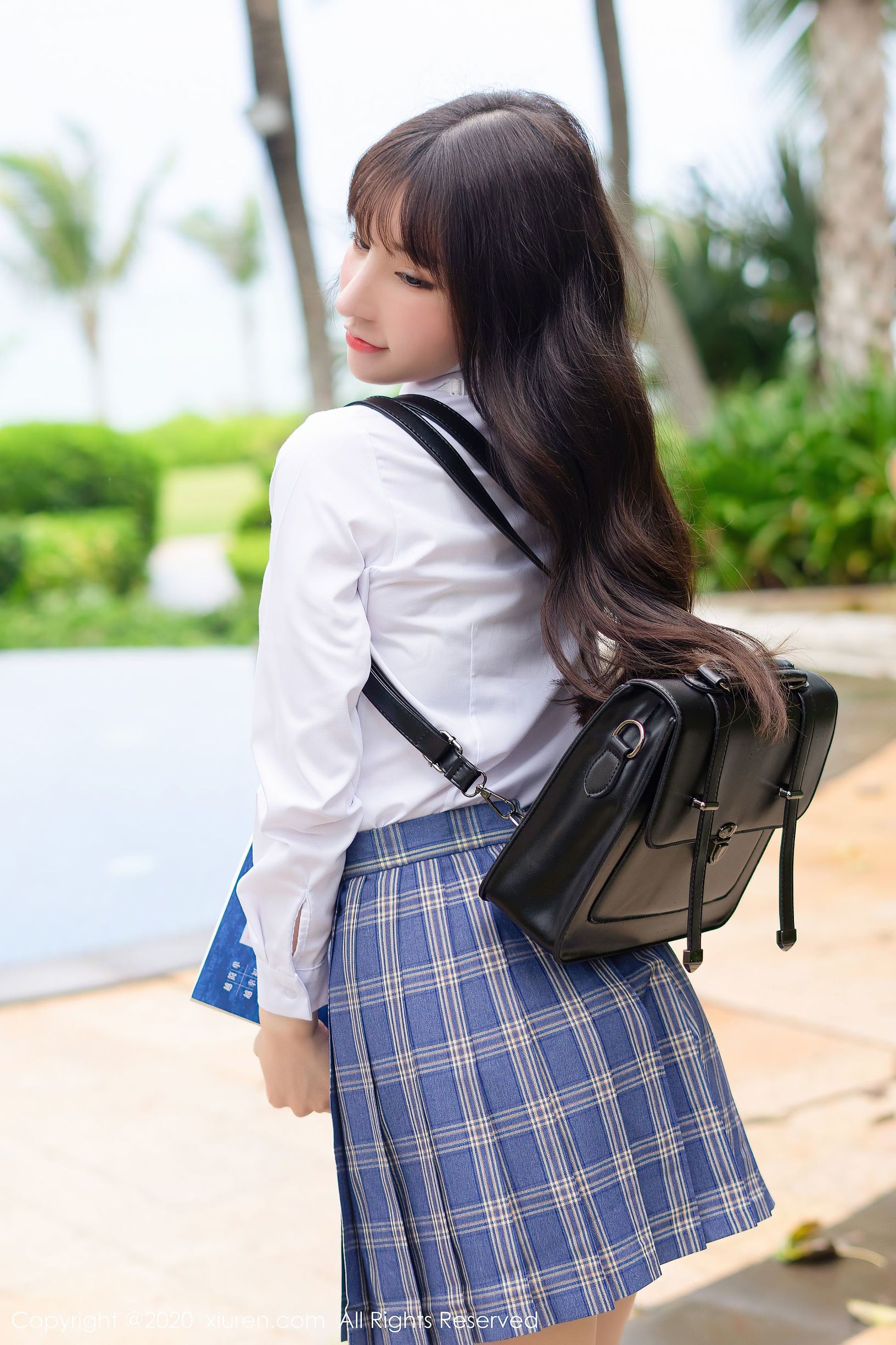 [秀人XIUREN] No.2290 周于希Sandy