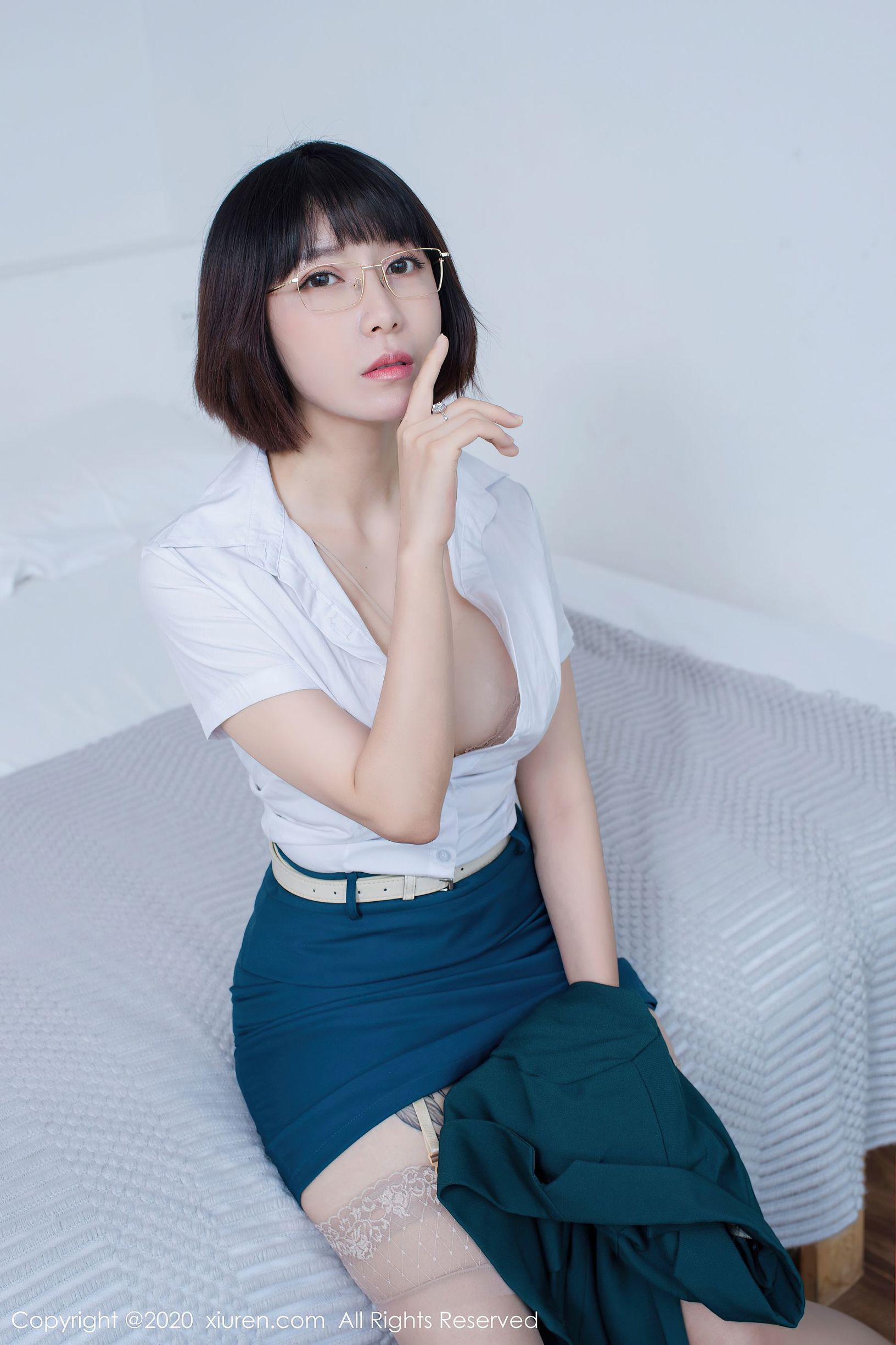 [秀人XIUREN] No.2390 安妮斯朵拉_Ann