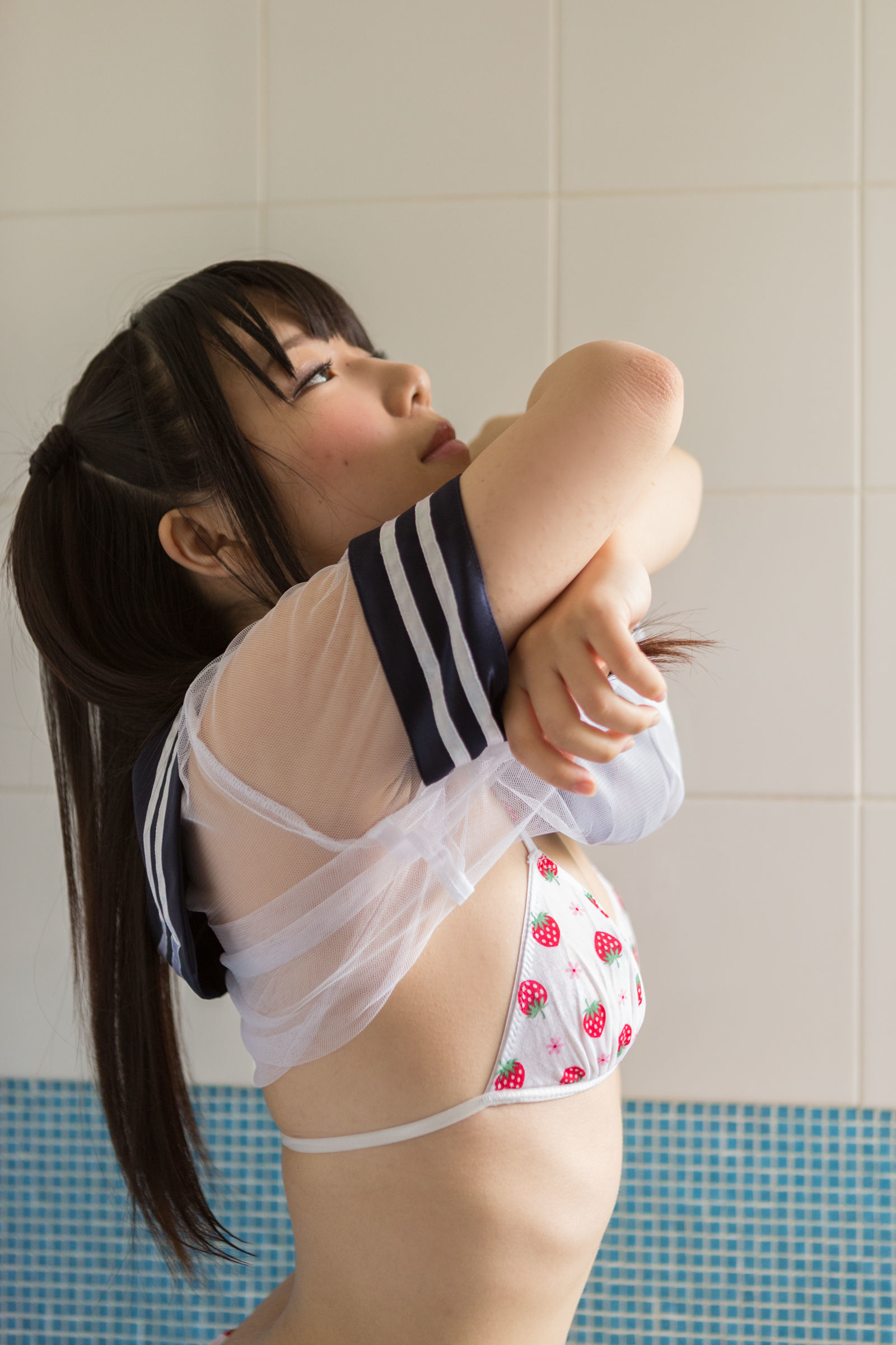 [网络美女] 愛須心亜bit系列 《NextStage》