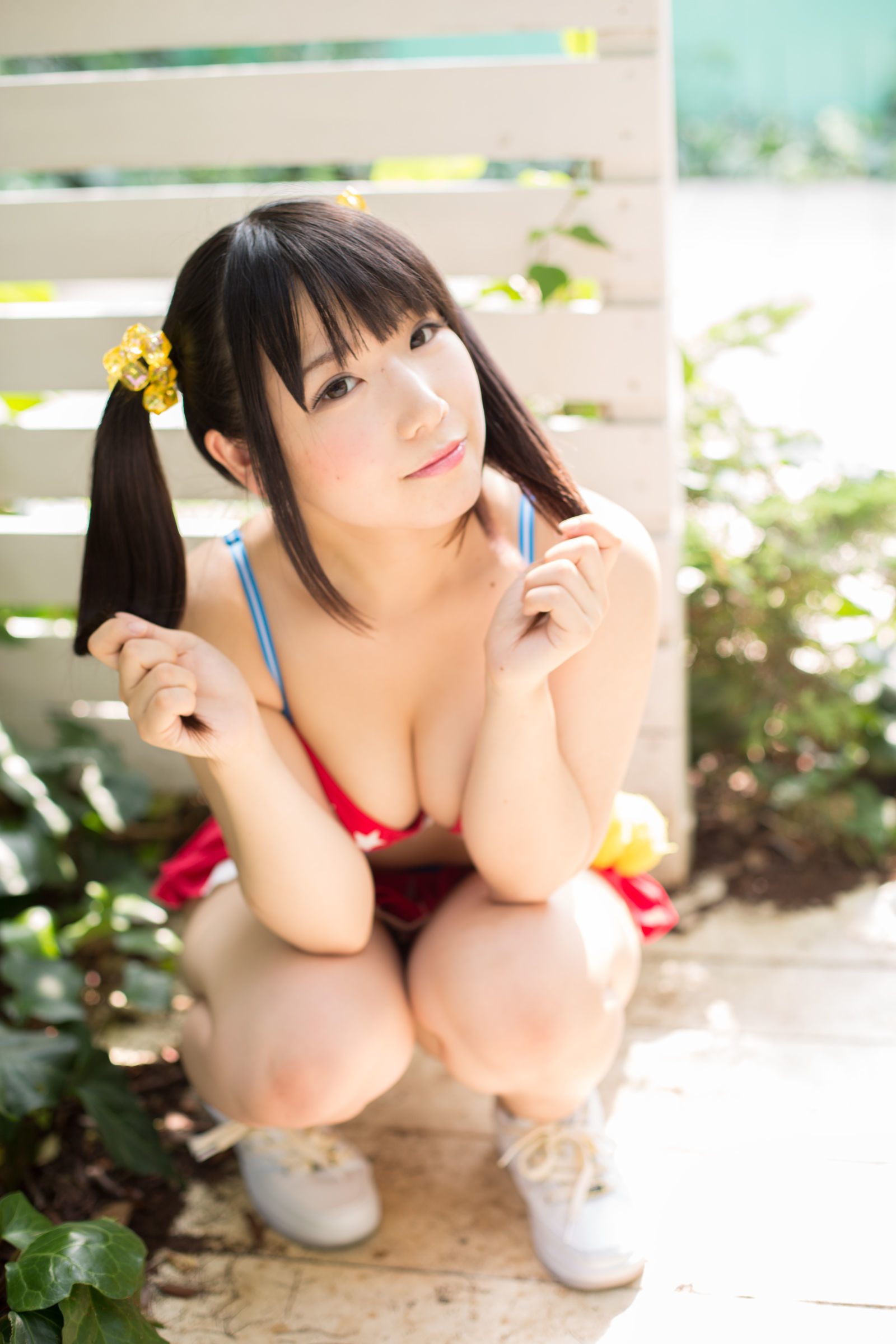 [网络美女] 愛須心亜bit系列 《NextStage》