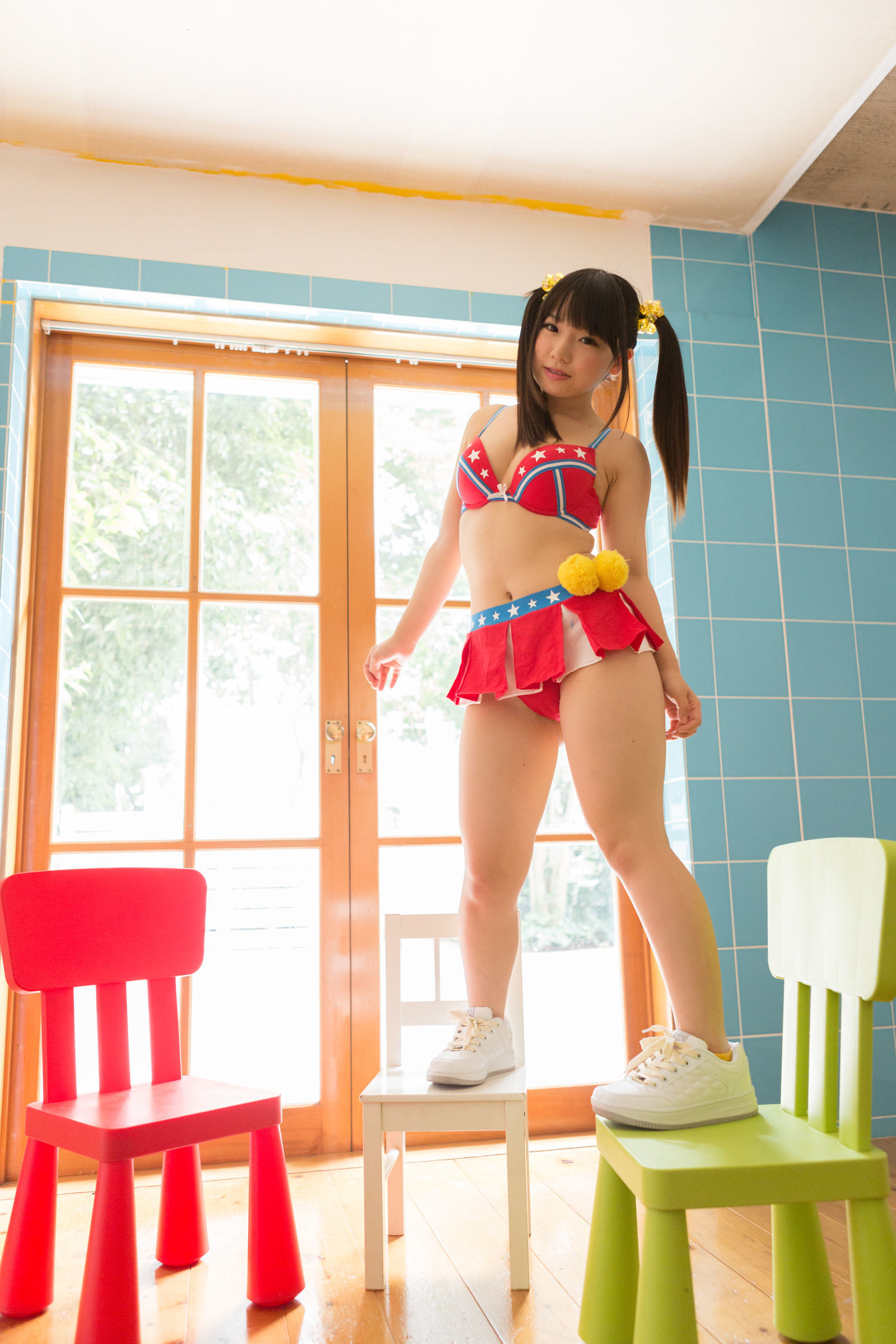 [网络美女] 愛須心亜bit系列 《NextStage》