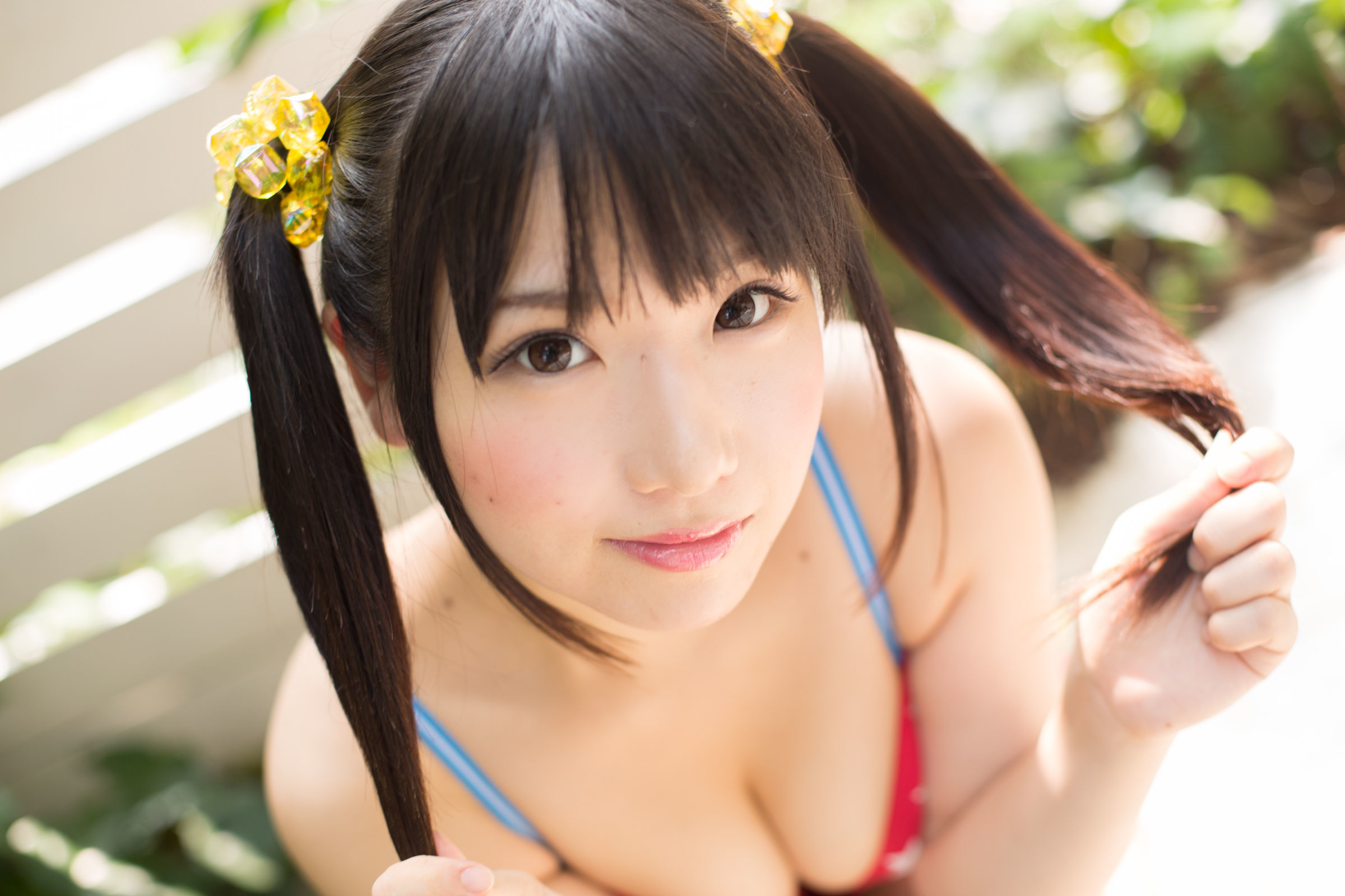 [网络美女] 愛須心亜bit系列 《NextStage》