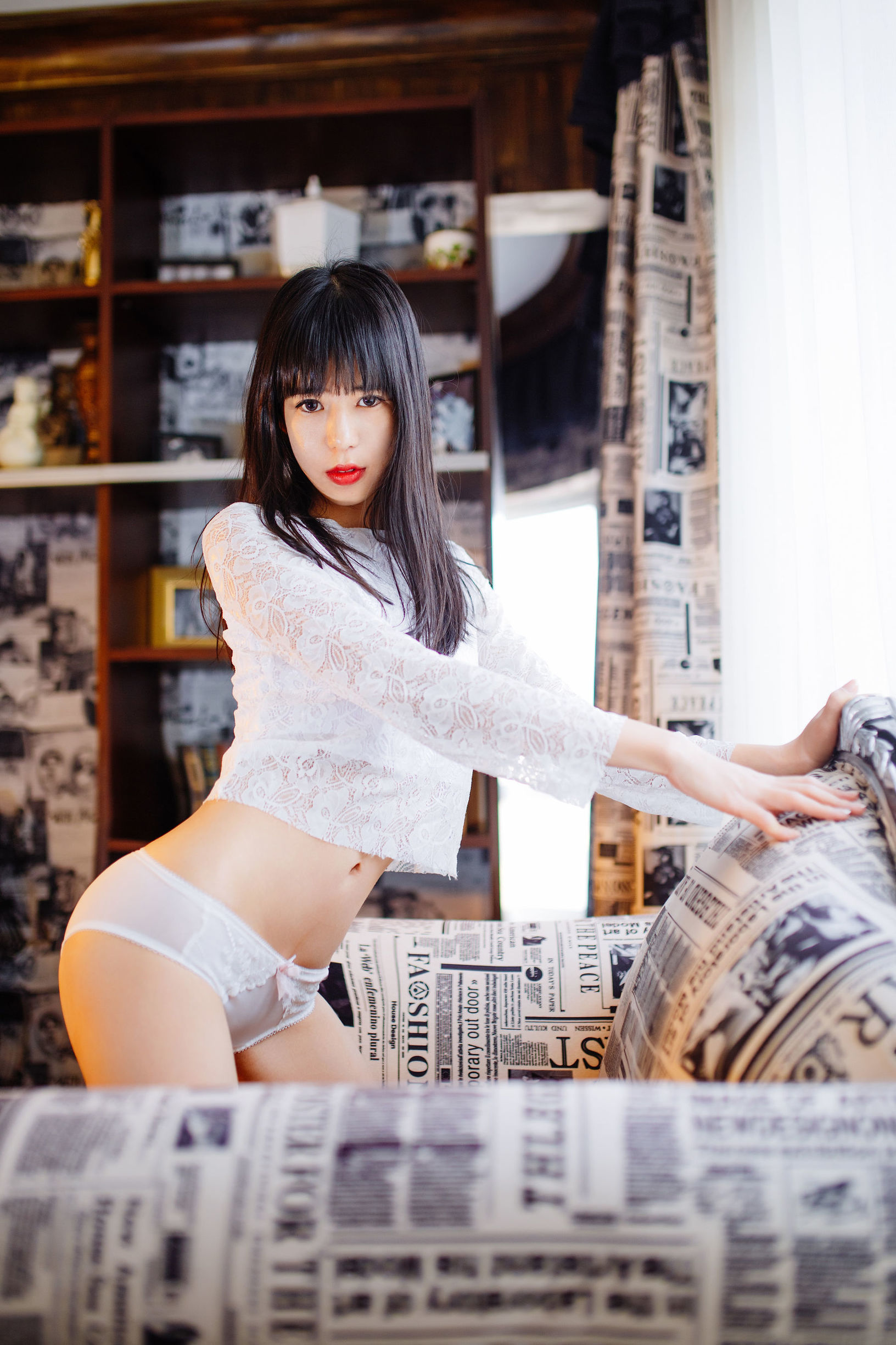 Mỹ nữ mạng] Ai Lì Lì Siêu VIP, Mã Đức Bạch Nhà nhiếp ảnh