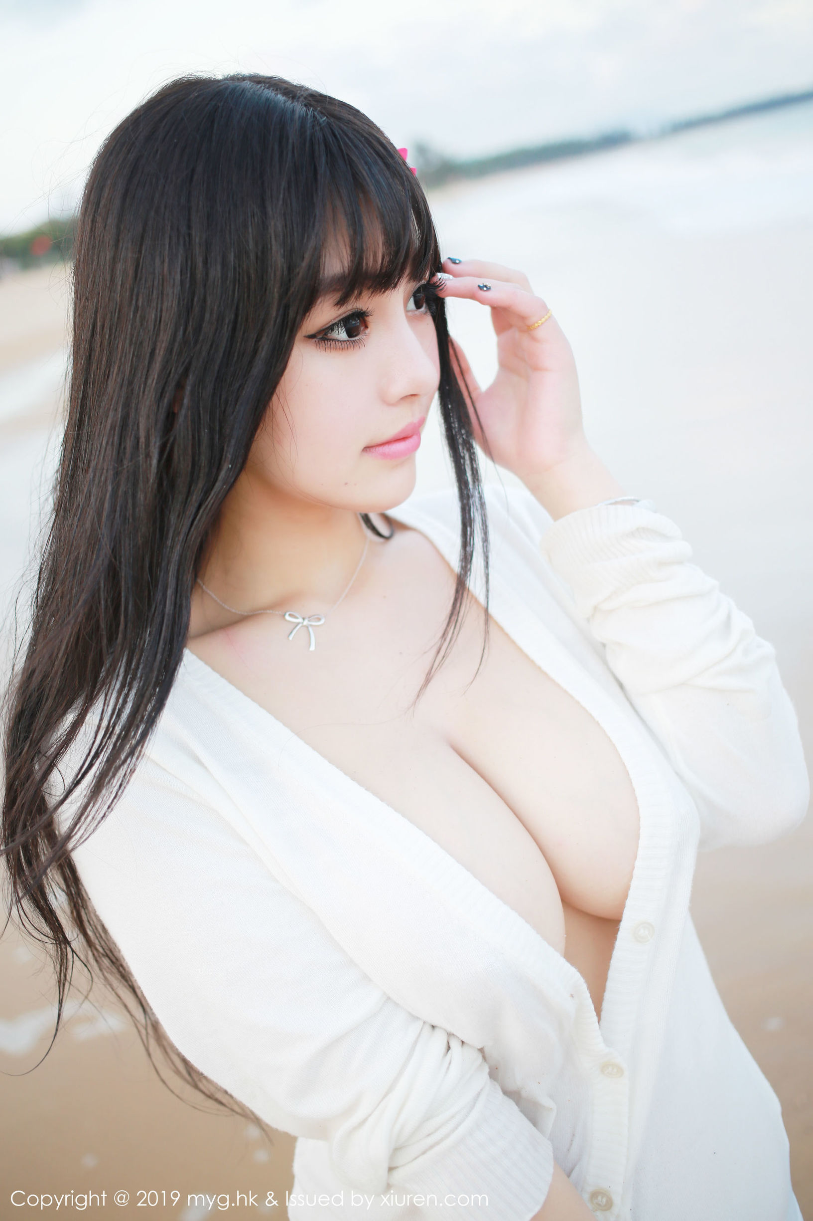 美媛館MyGirl] Vol.384 フラワー ジュカー