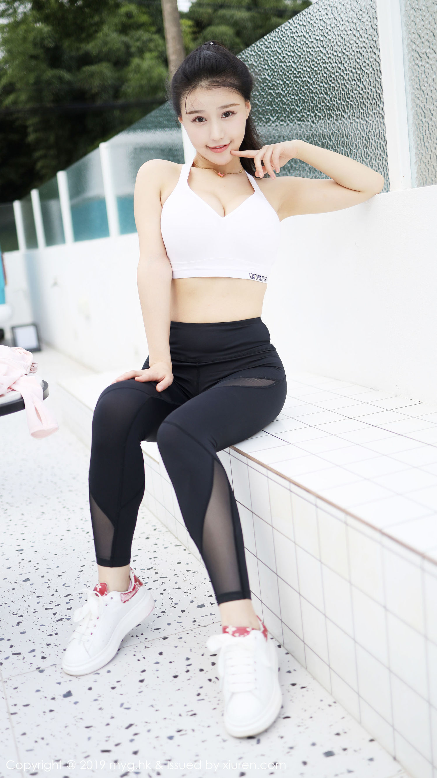 Mei Viên Quán MyGirl] Tập 387: Flower Chu Khả Nhi