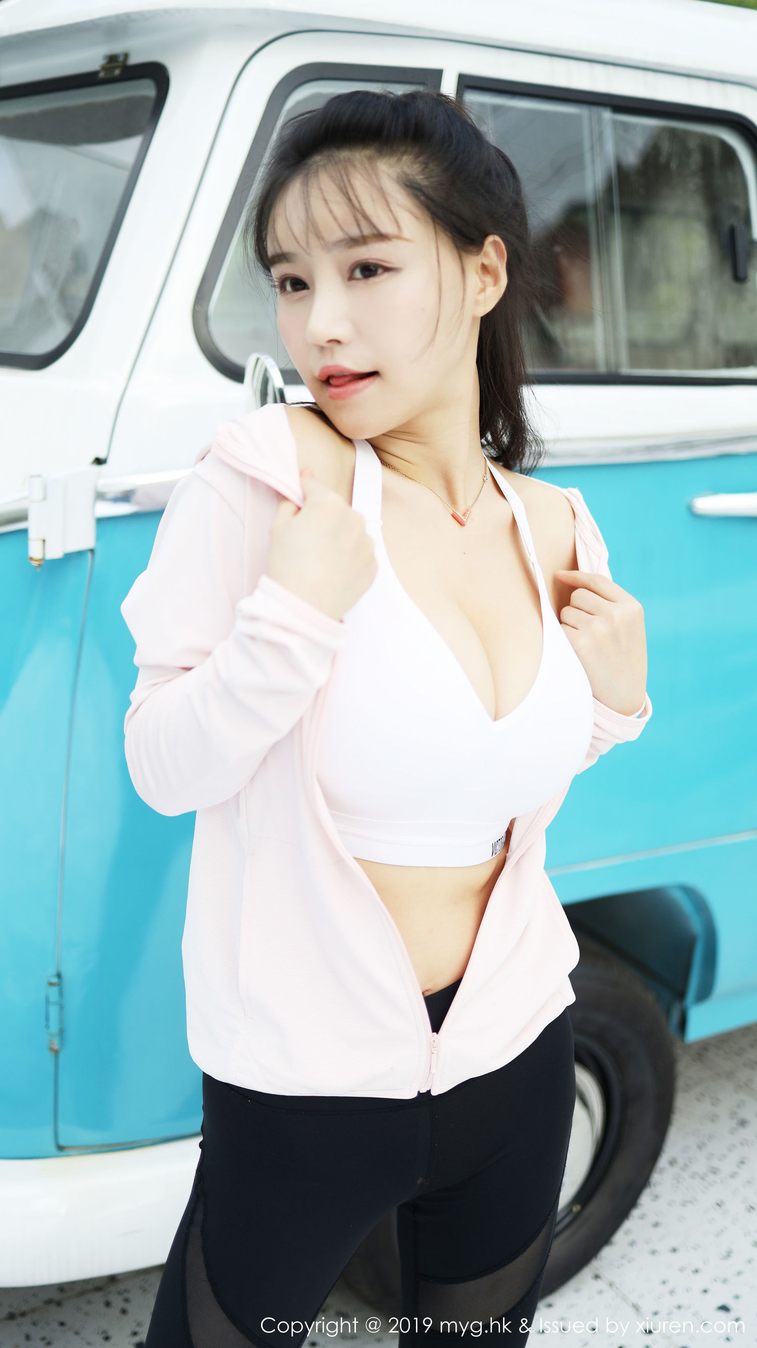 Mei Viên Quán MyGirl] Tập 387: Flower Chu Khả Nhi