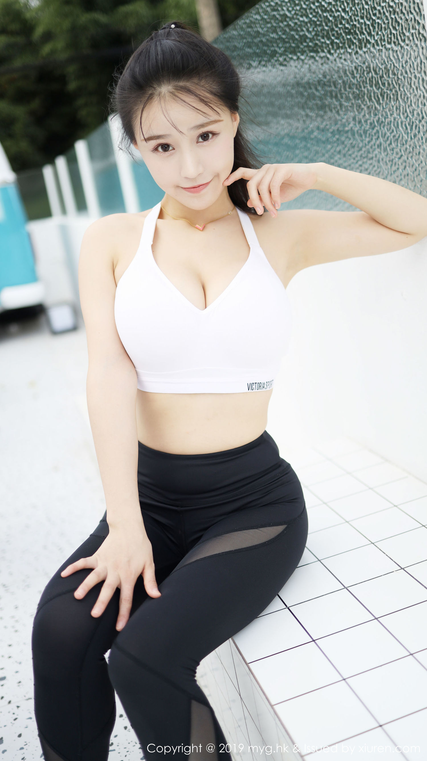 Mei Viên Quán MyGirl] Tập 387: Flower Chu Khả Nhi