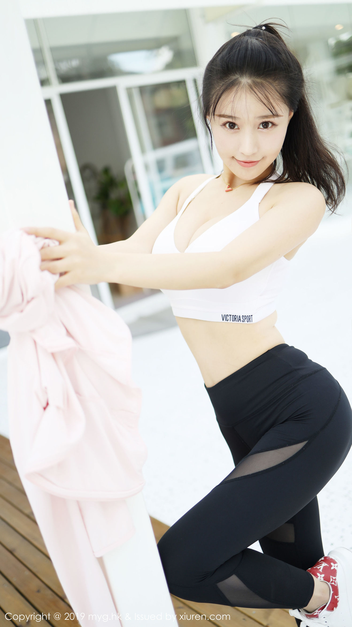 Mei Viên Quán MyGirl] Tập 387: Flower Chu Khả Nhi