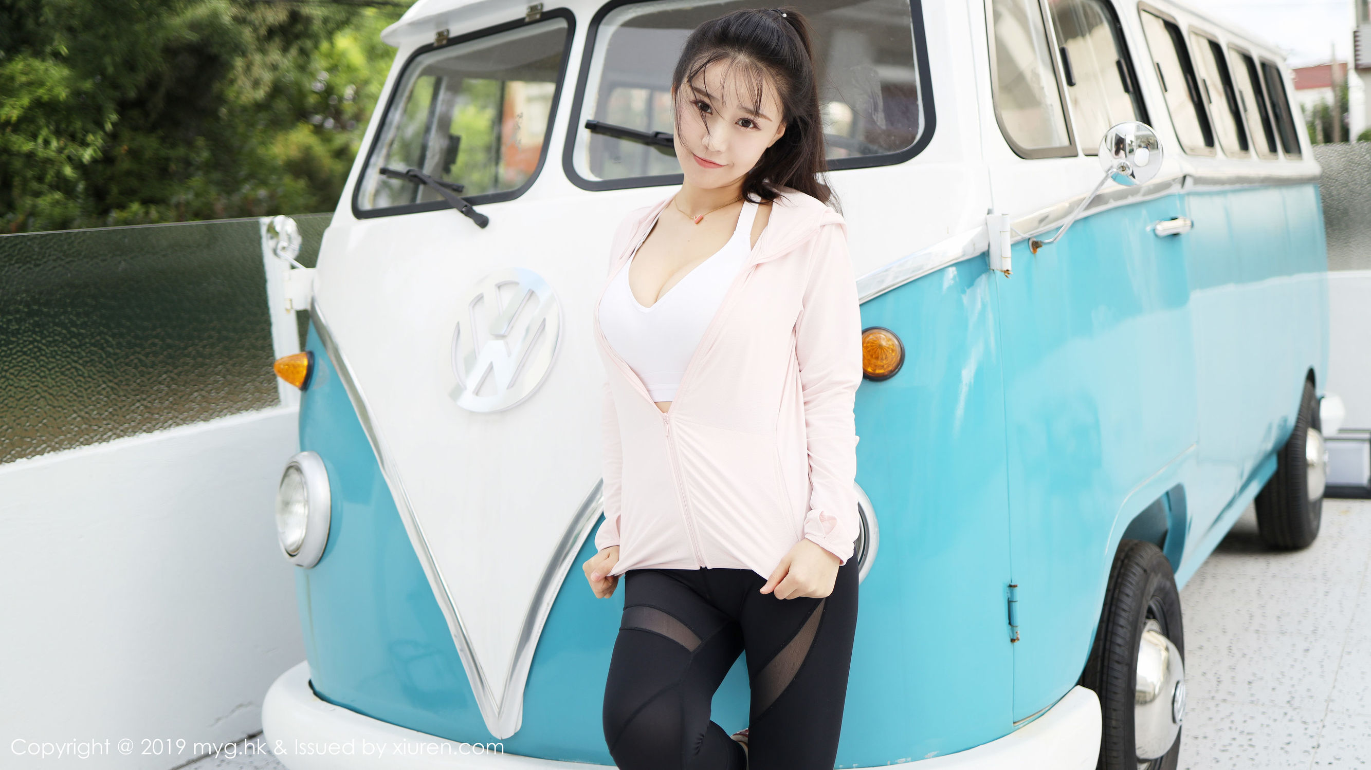 Mei Viên Quán MyGirl] Tập 387: Flower Chu Khả Nhi