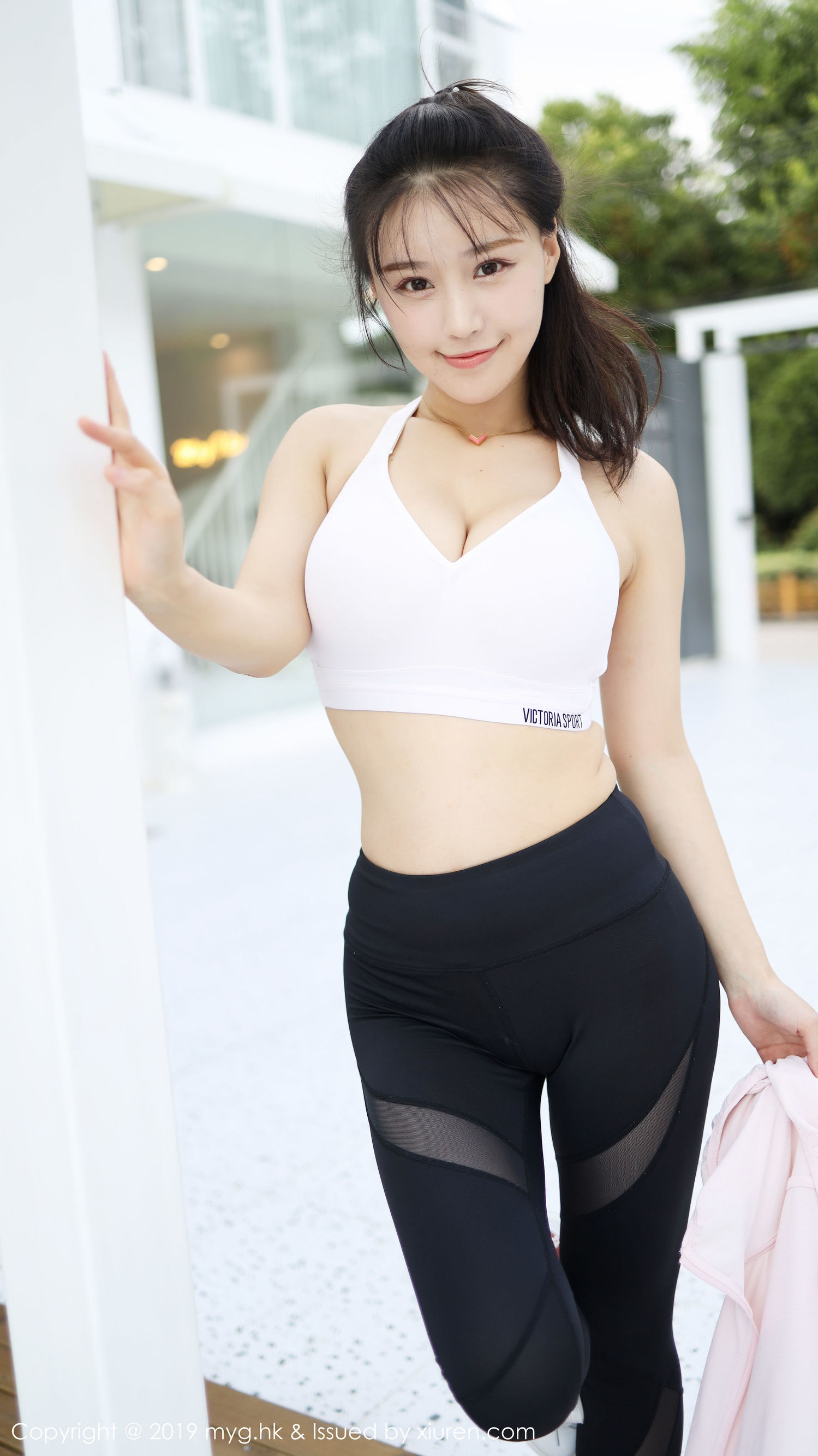 Mei Viên Quán MyGirl] Tập 387: Flower Chu Khả Nhi