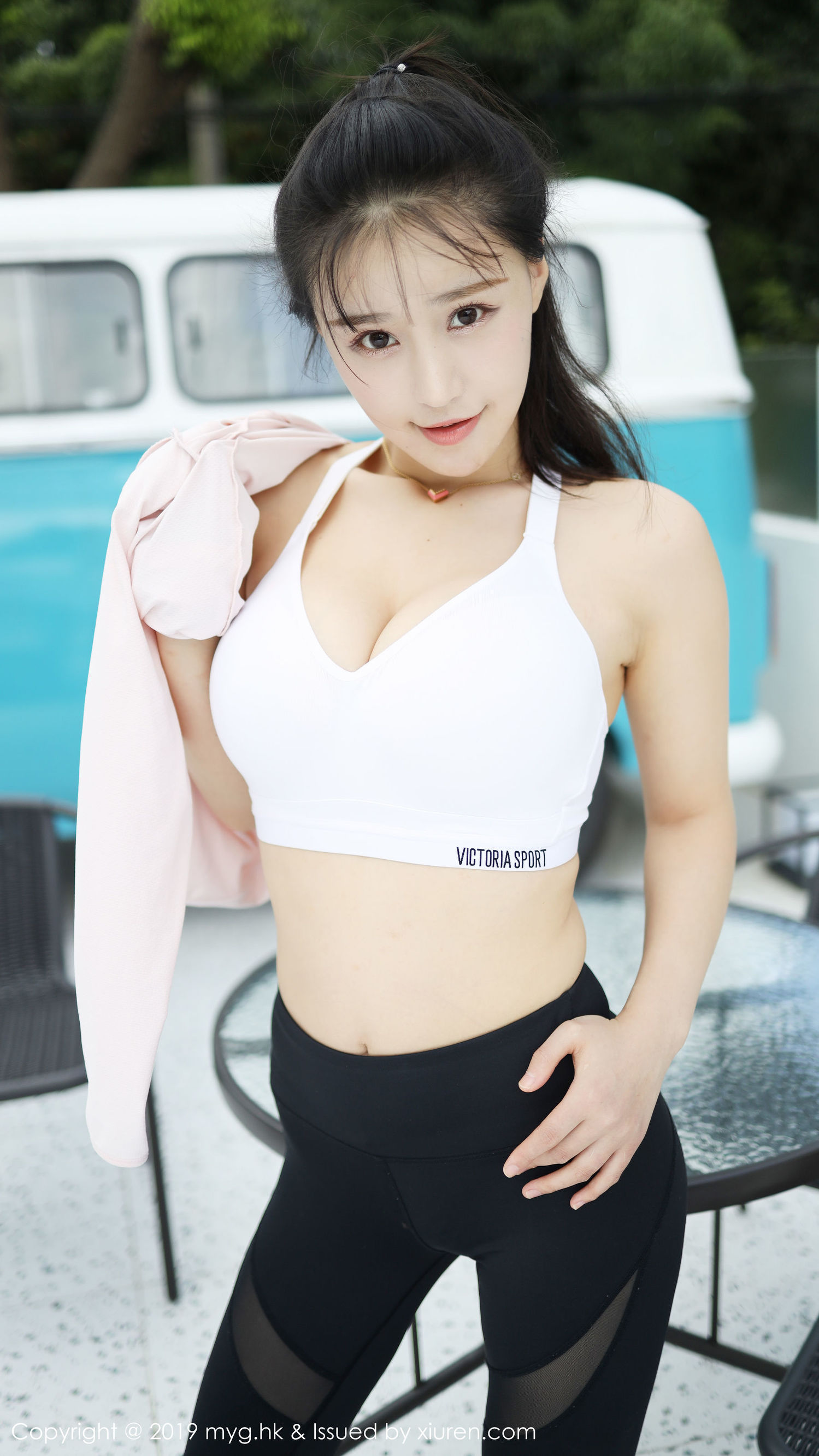 Mei Viên Quán MyGirl] Tập 387: Flower Chu Khả Nhi
