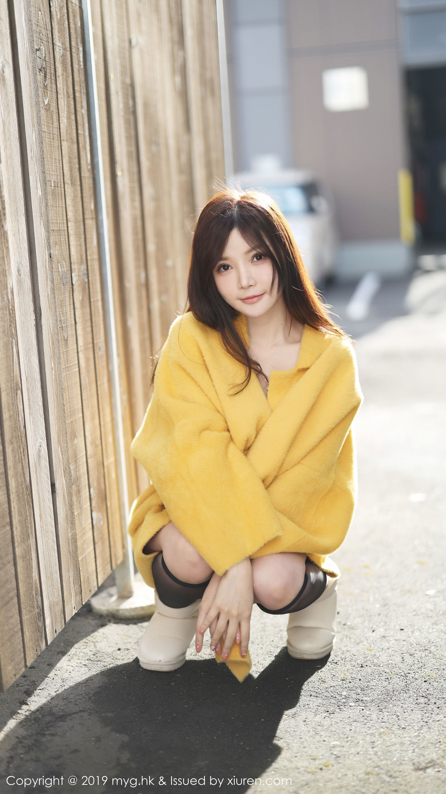 美媛館MyGirl] Vol.418 糯美子Mini