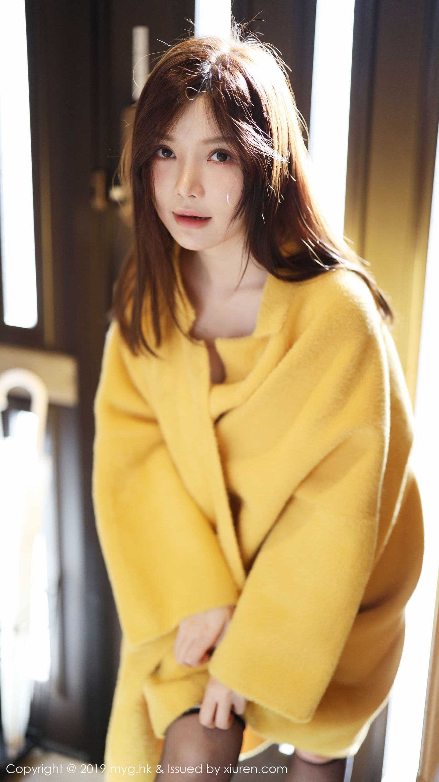 美媛館MyGirl] Vol.418 糯美子Mini