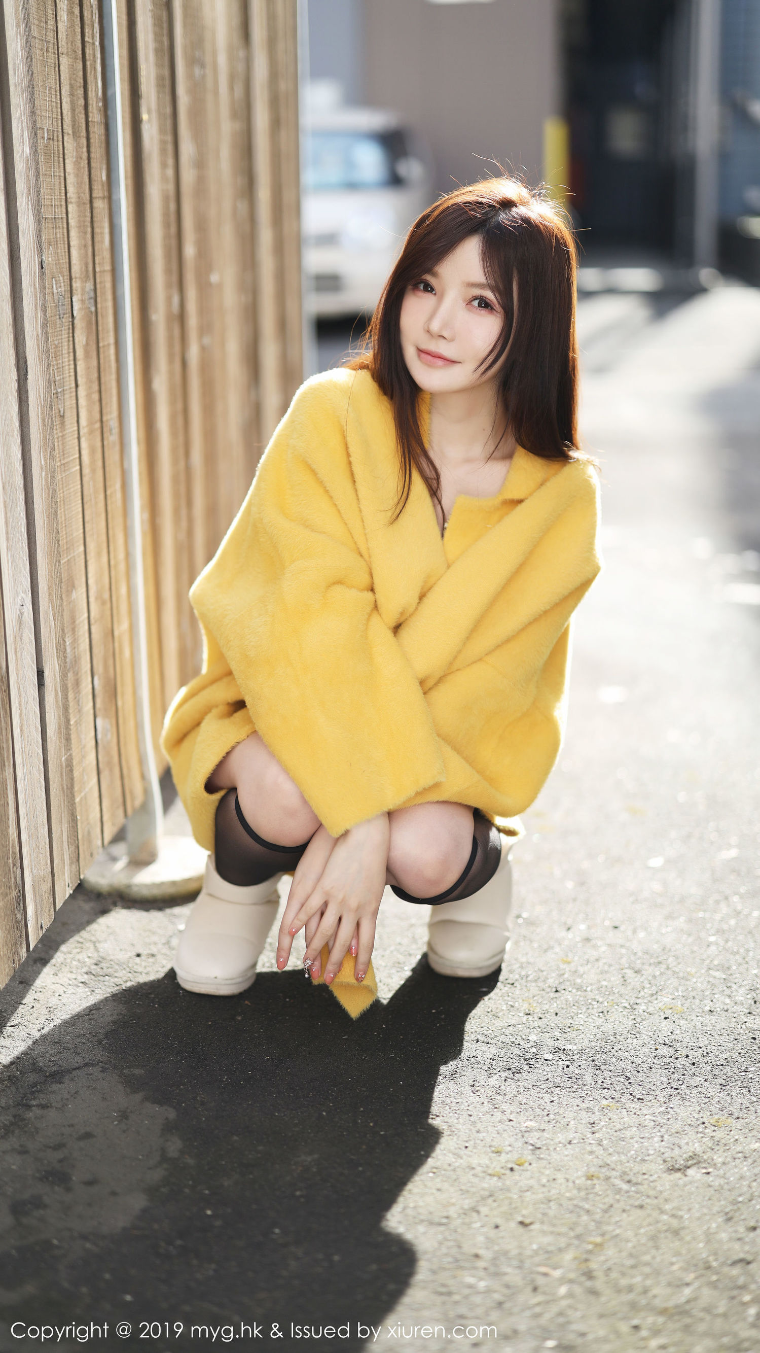 美媛館MyGirl] Vol.418 糯美子Mini