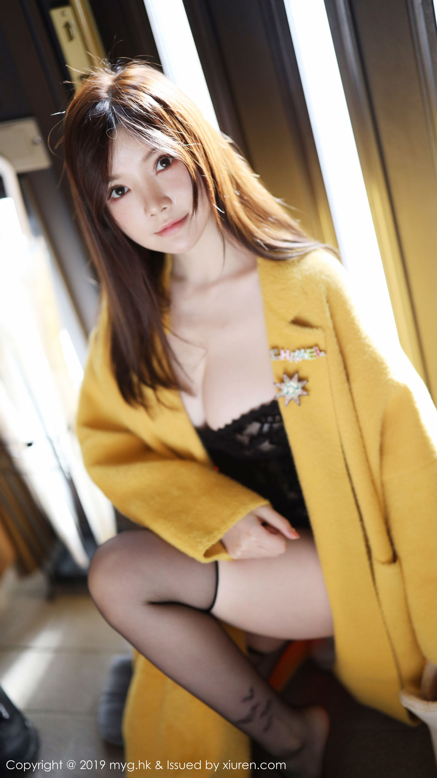 美媛館MyGirl] Vol.418 糯美子Mini