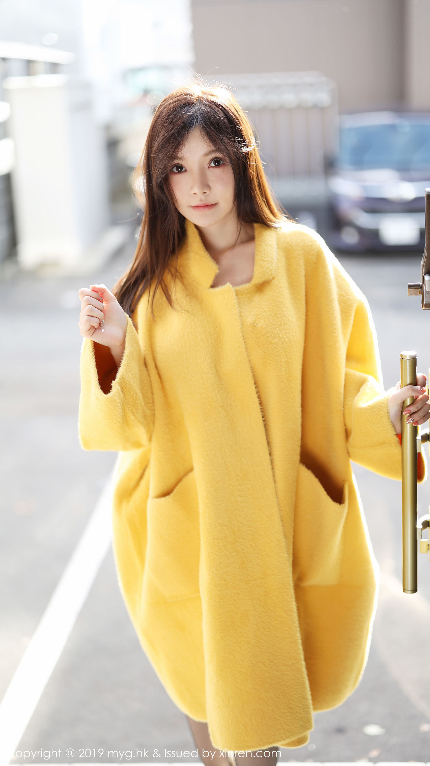 美媛館MyGirl] Vol.418 糯美子Mini