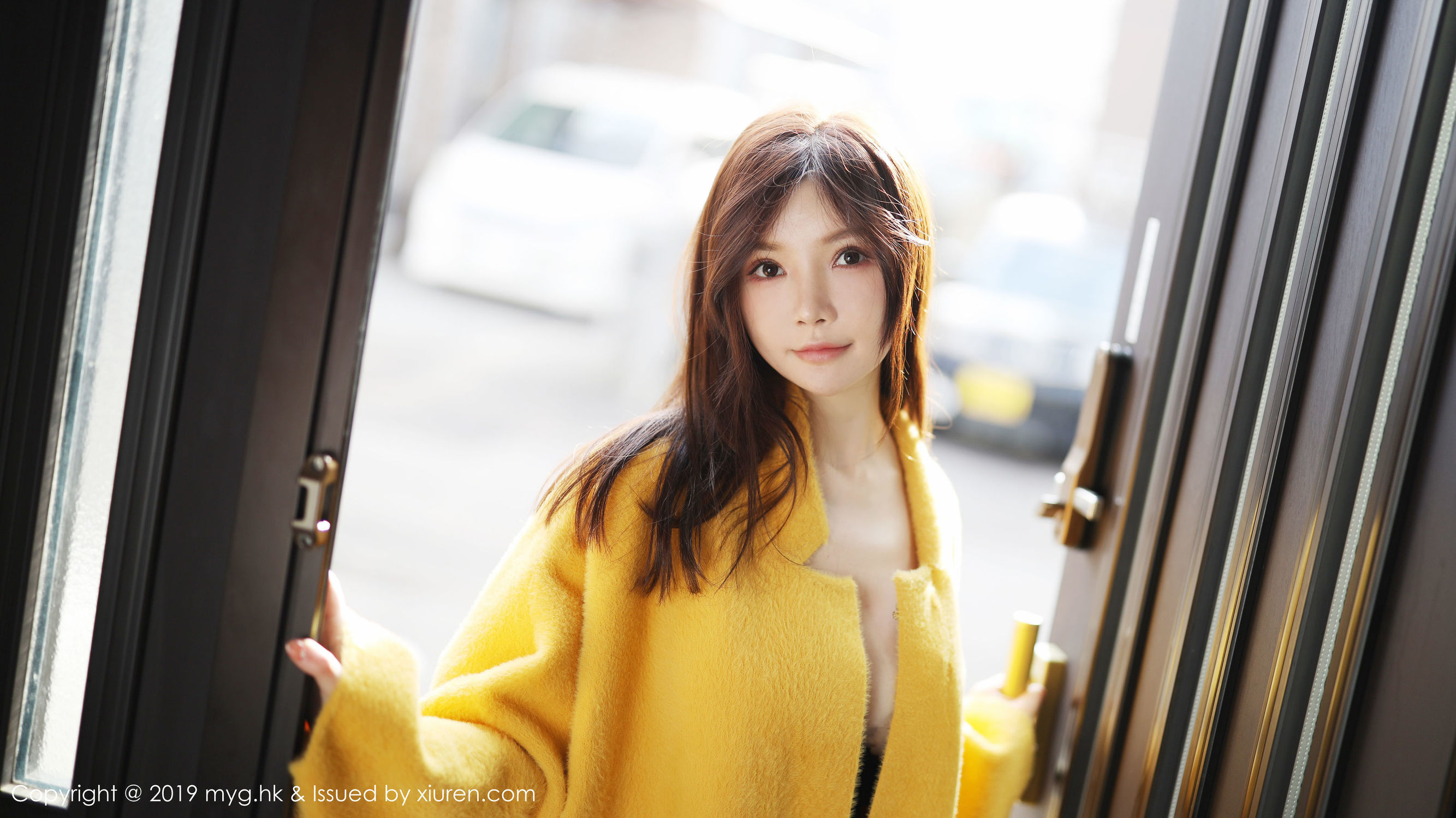 美媛館MyGirl] Vol.418 糯美子Mini