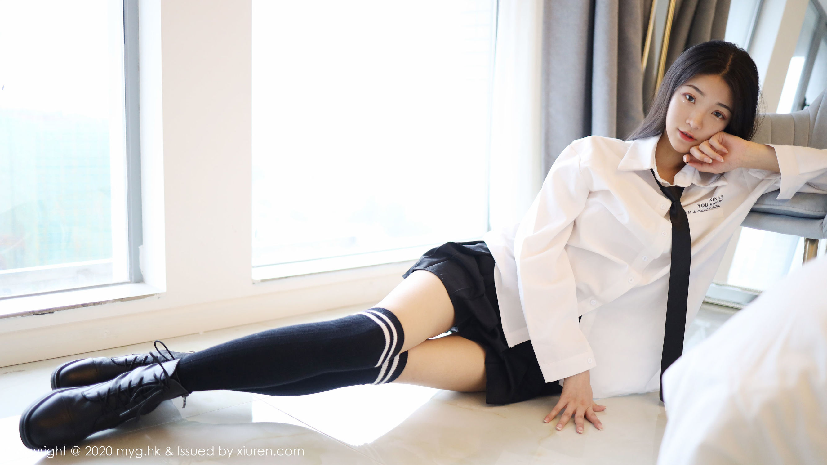 Mỹ Viên Quán MyGirl] Tập 439 Laura Trương Tiểu Nhi