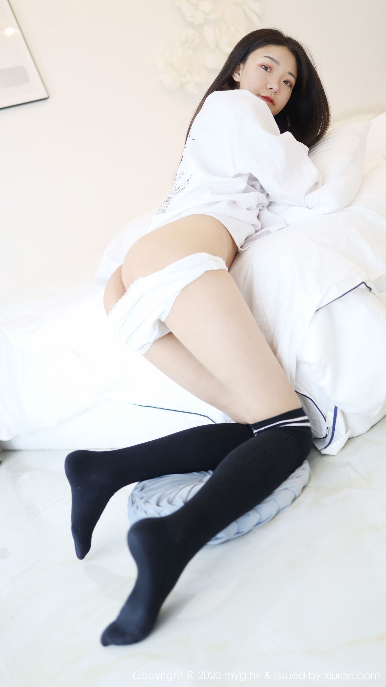 Mỹ Viên Quán MyGirl] Tập 439 Laura Trương Tiểu Nhi