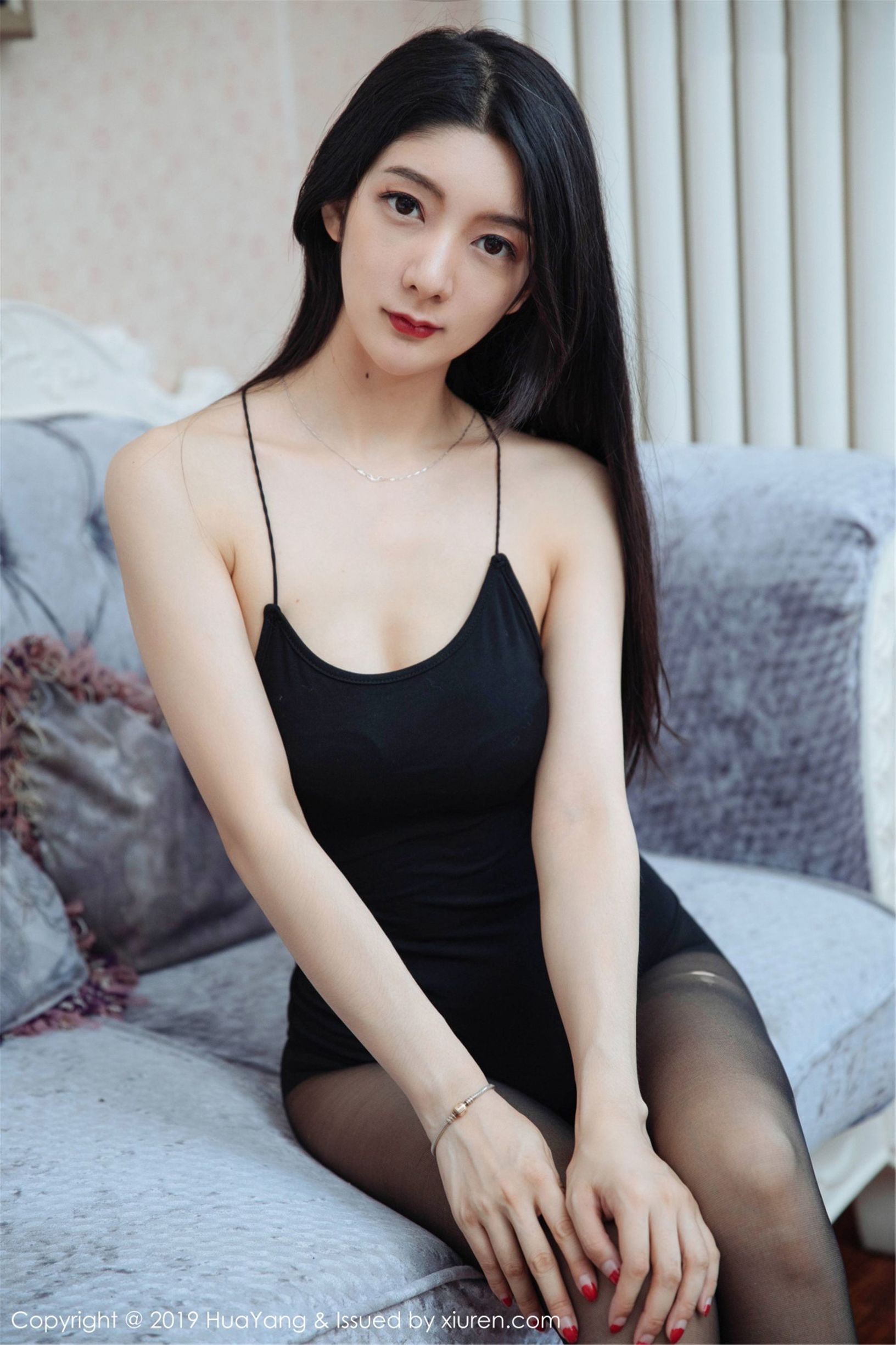 [花漾HuaYang] Vol.137 Angela喜欢猫