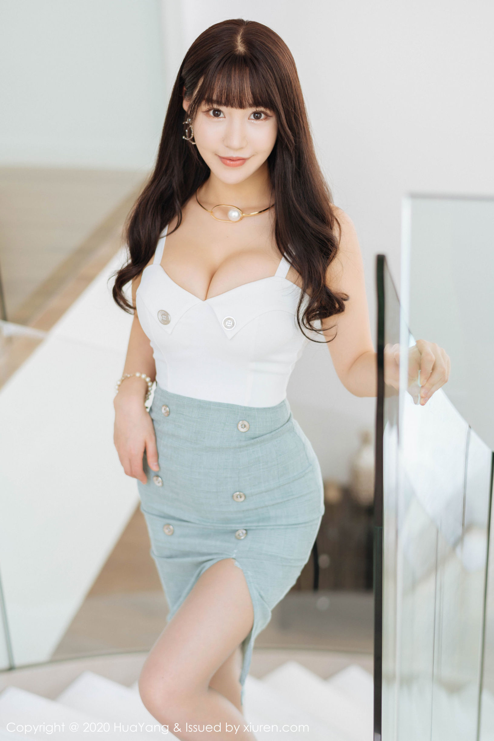 [花漾HuaYang] Vol.226 朱可儿Flower