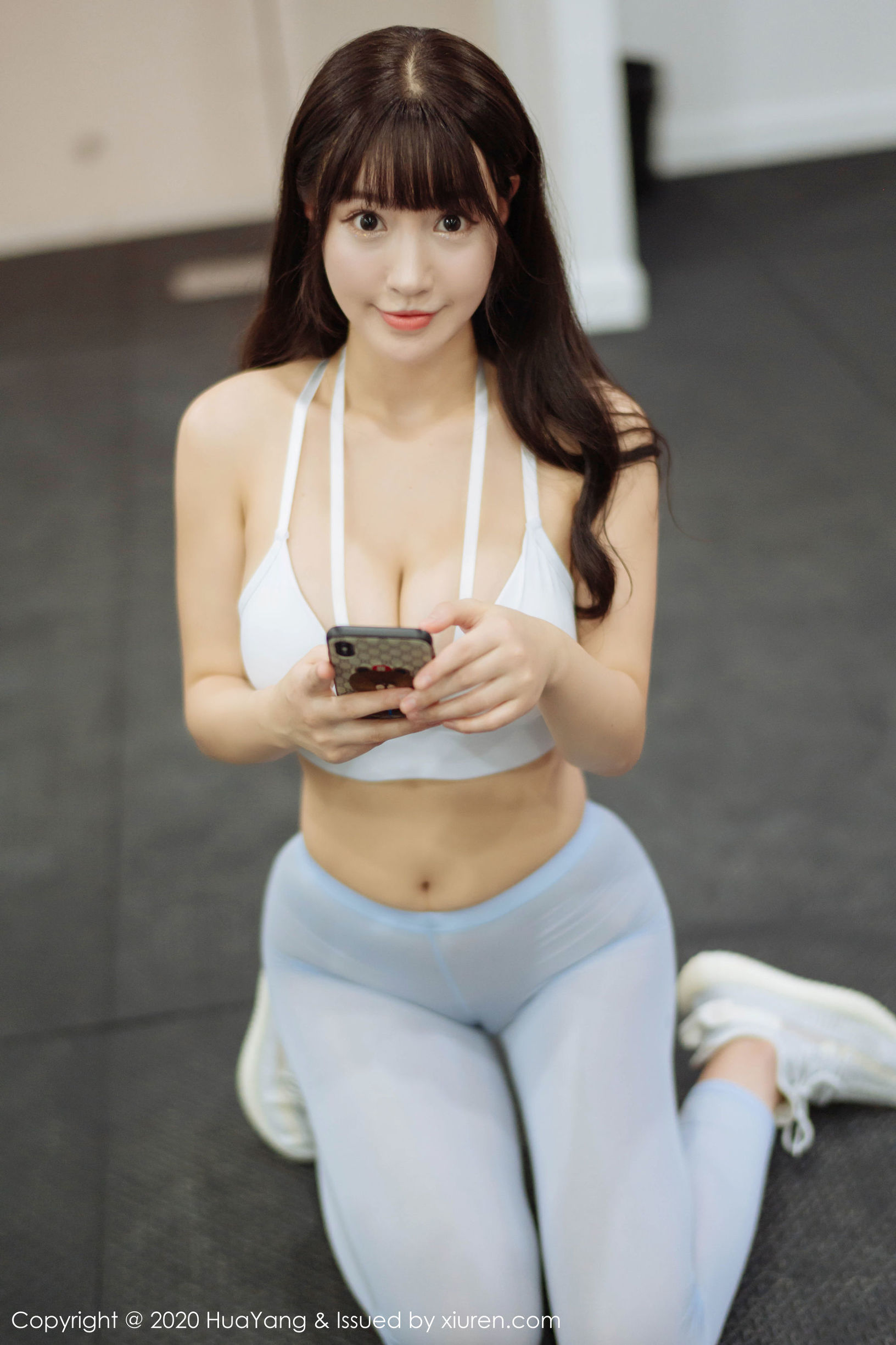 [花漾HuaYang] Vol.235 朱可儿Flower
