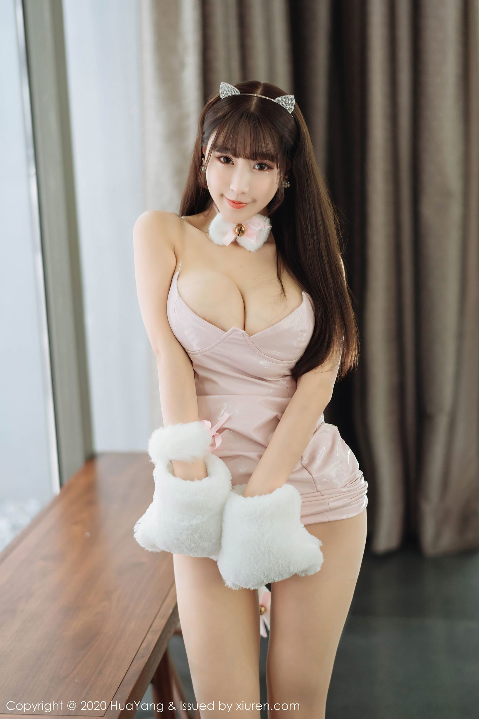 [花漾HuaYang] Vol.251 朱可儿Flower