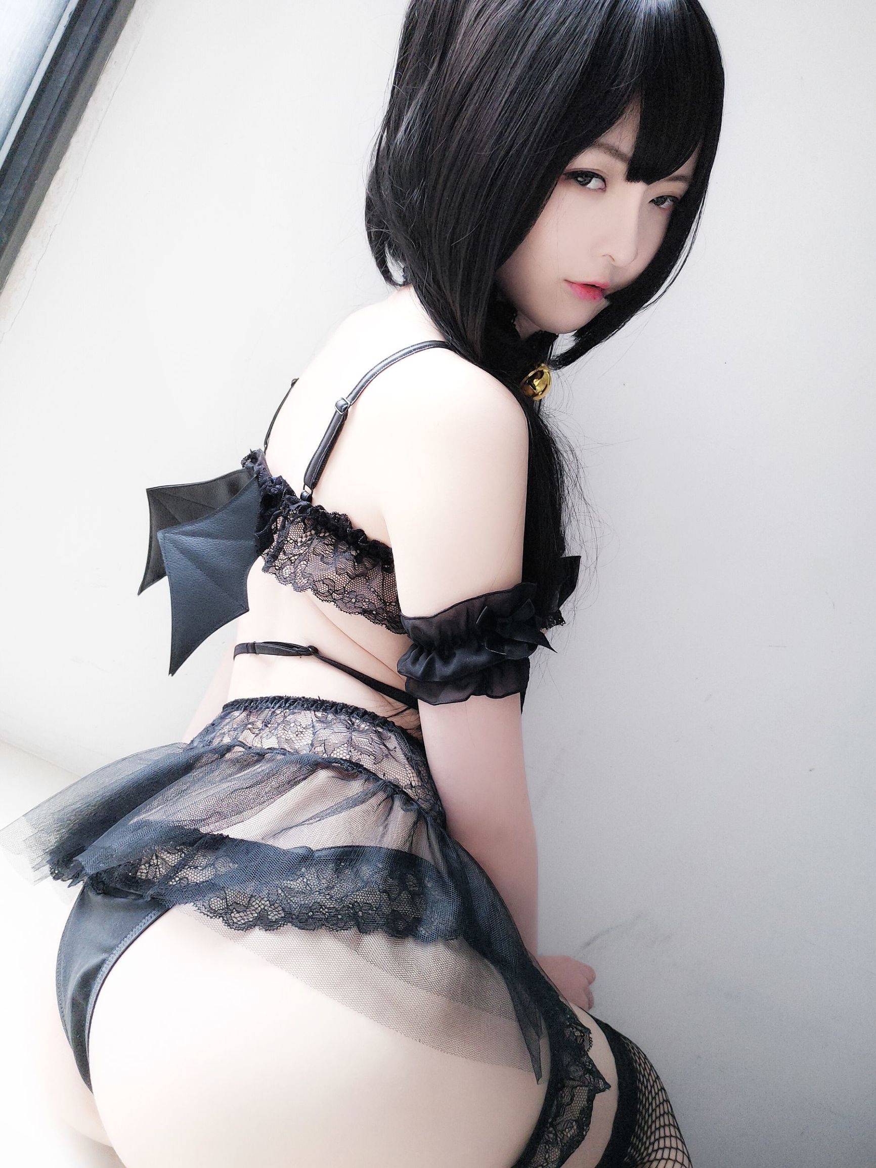 belle  COS] Y Nhất Tiêu Dương Trạch - Tiểu Ác Ma