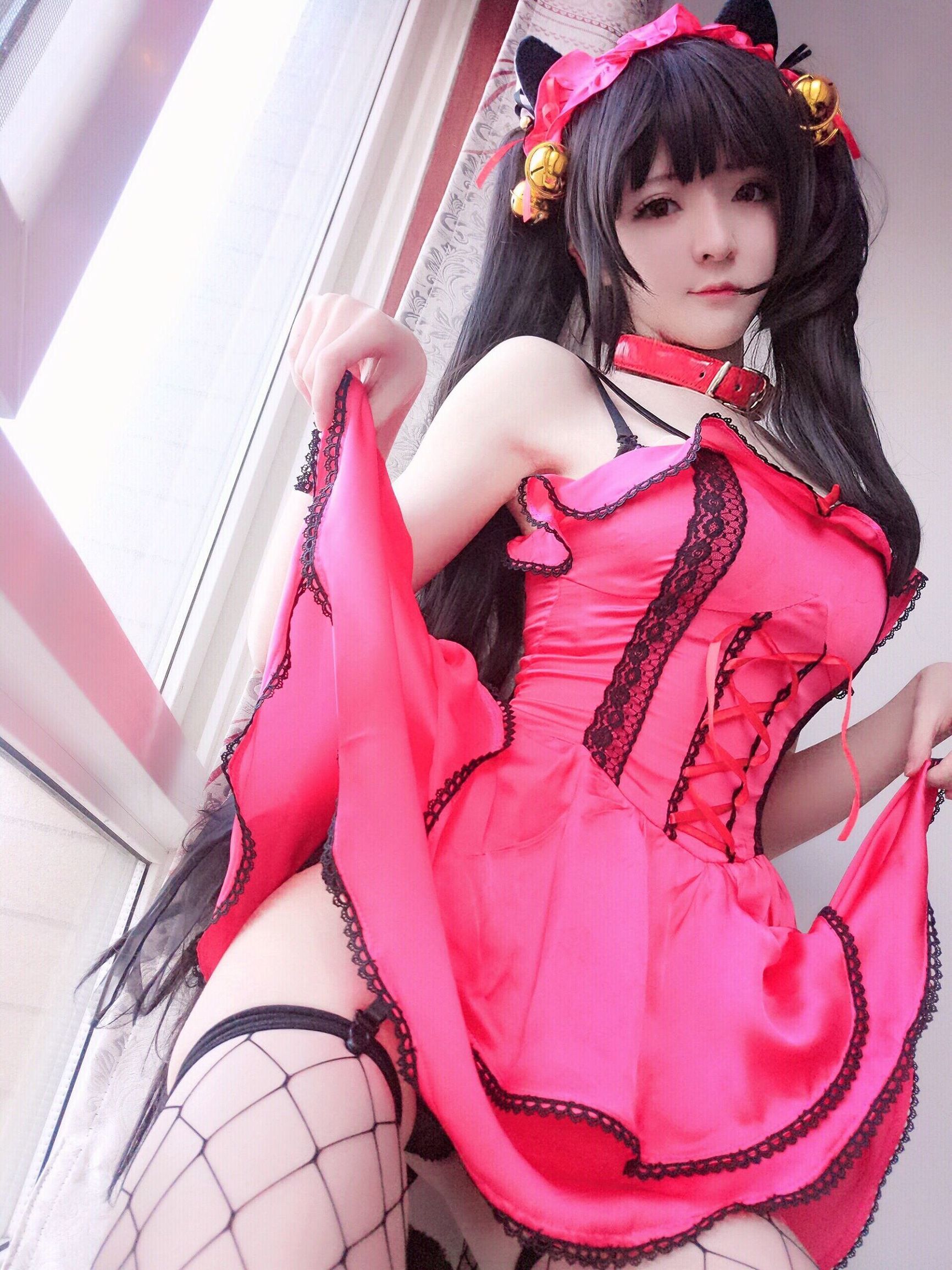 [萝莉COS] 一小央泽 - 狂三
