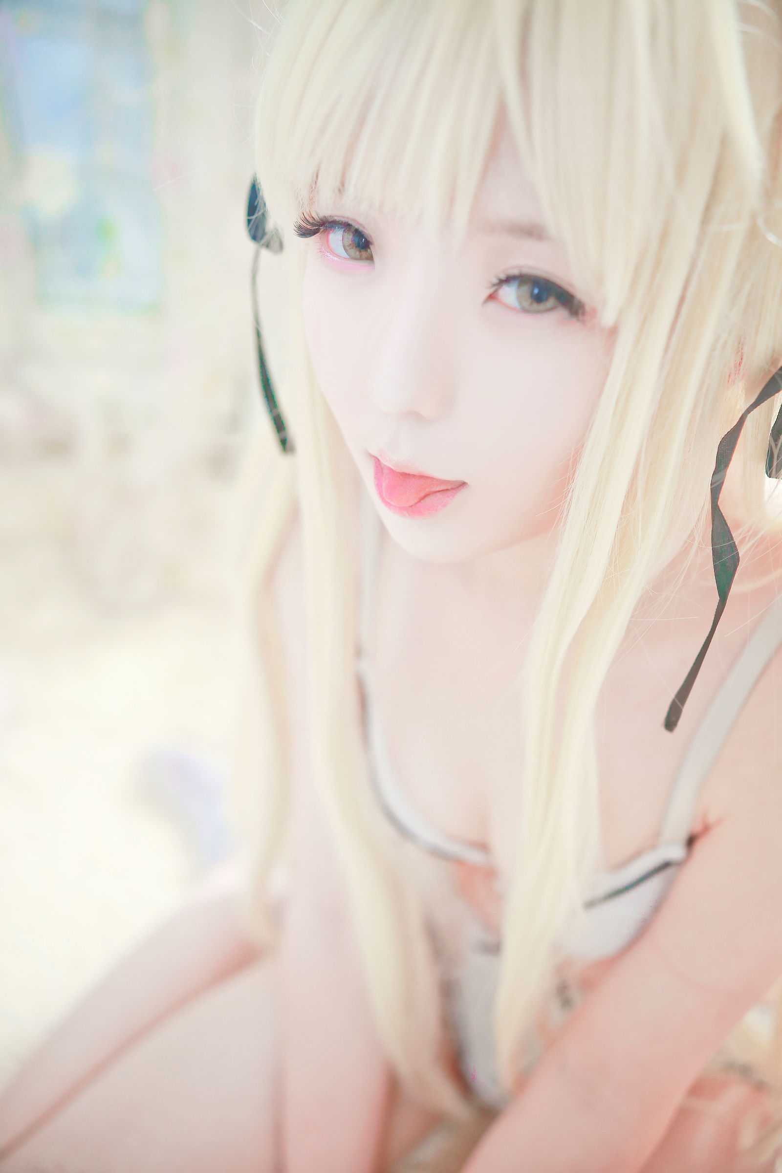 โลลิคอสเพลย์] อีเซี่ยวยางเจ๋ - คิวเม
