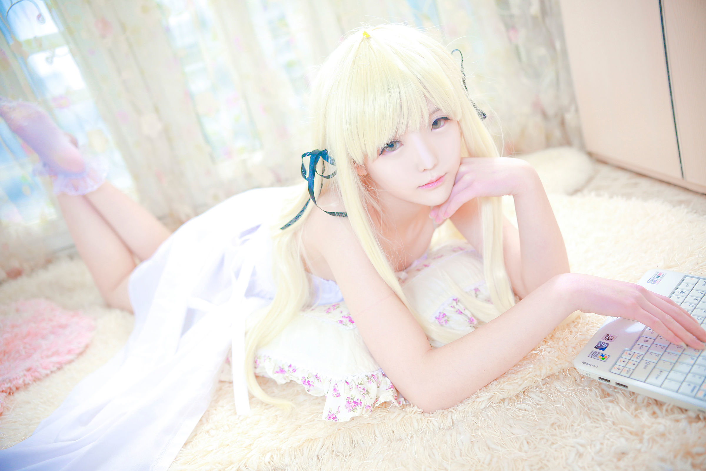 โลลิคอสเพลย์] อีเซี่ยวยางเจ๋ - คิวเม