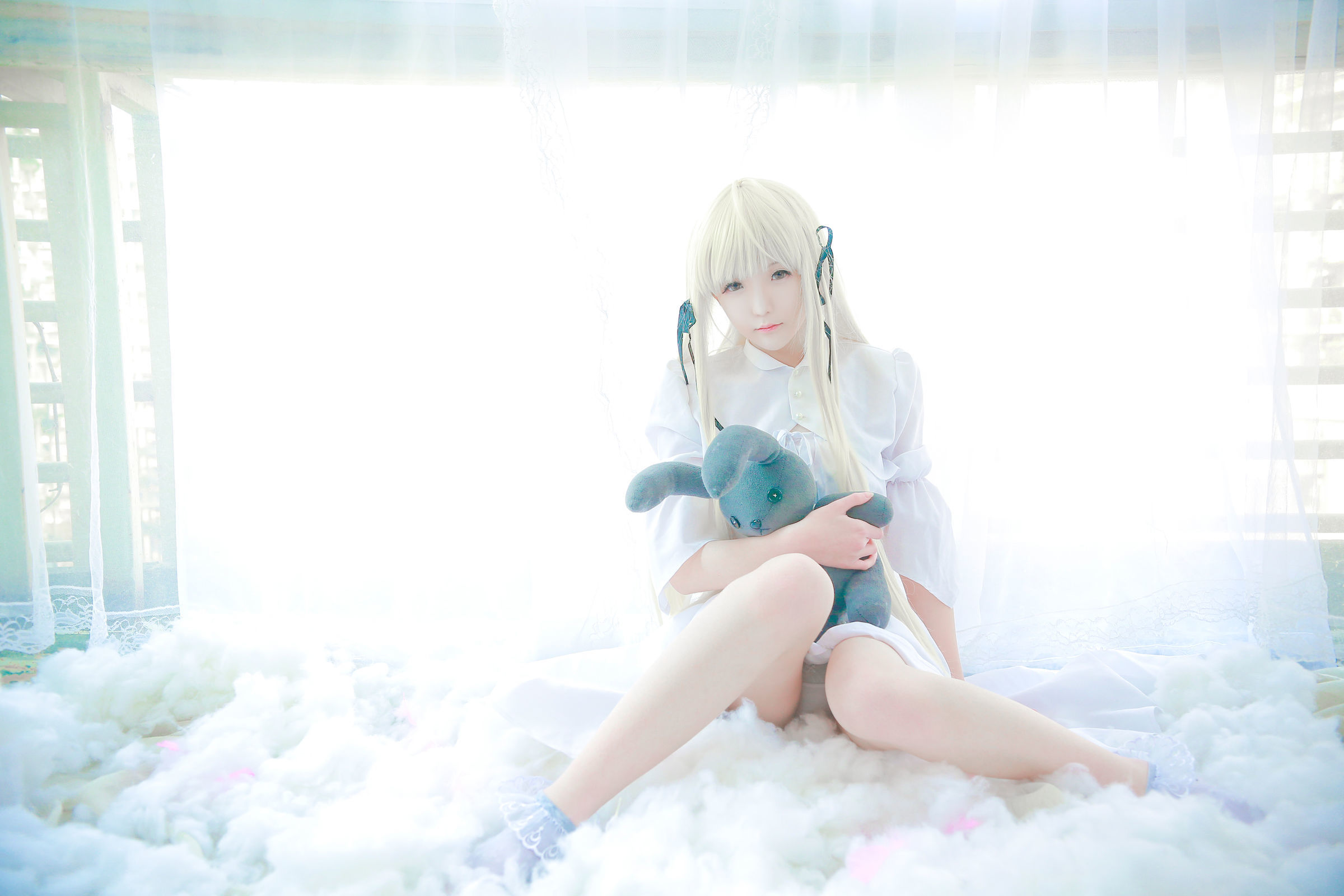โลลิคอสเพลย์] อีเซี่ยวยางเจ๋ - คิวเม