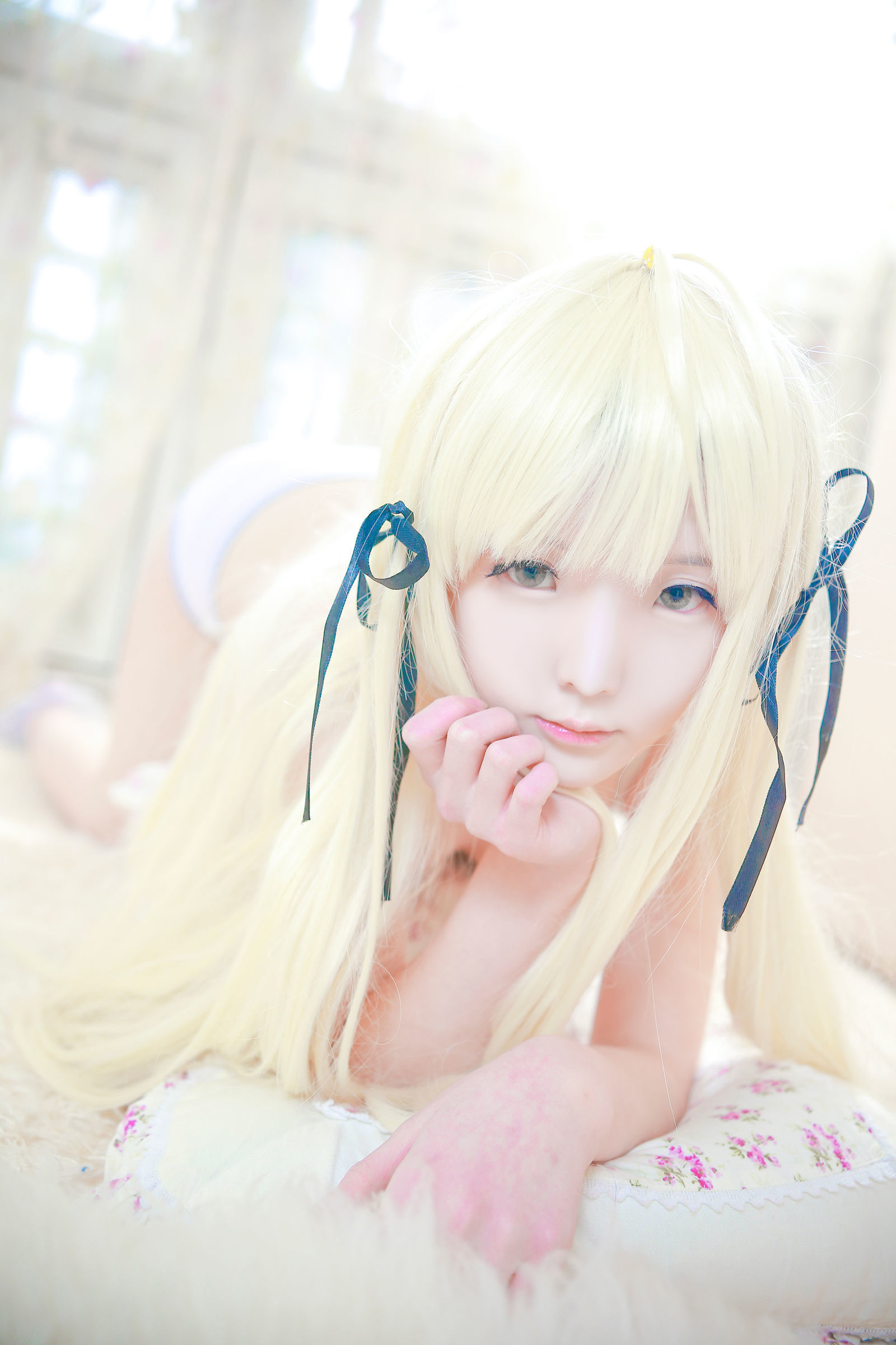 โลลิคอสเพลย์] อีเซี่ยวยางเจ๋ - คิวเม