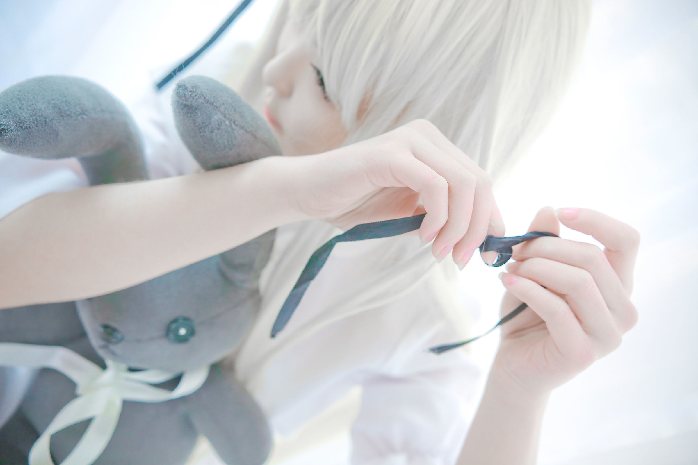 โลลิคอสเพลย์] อีเซี่ยวยางเจ๋ - คิวเม