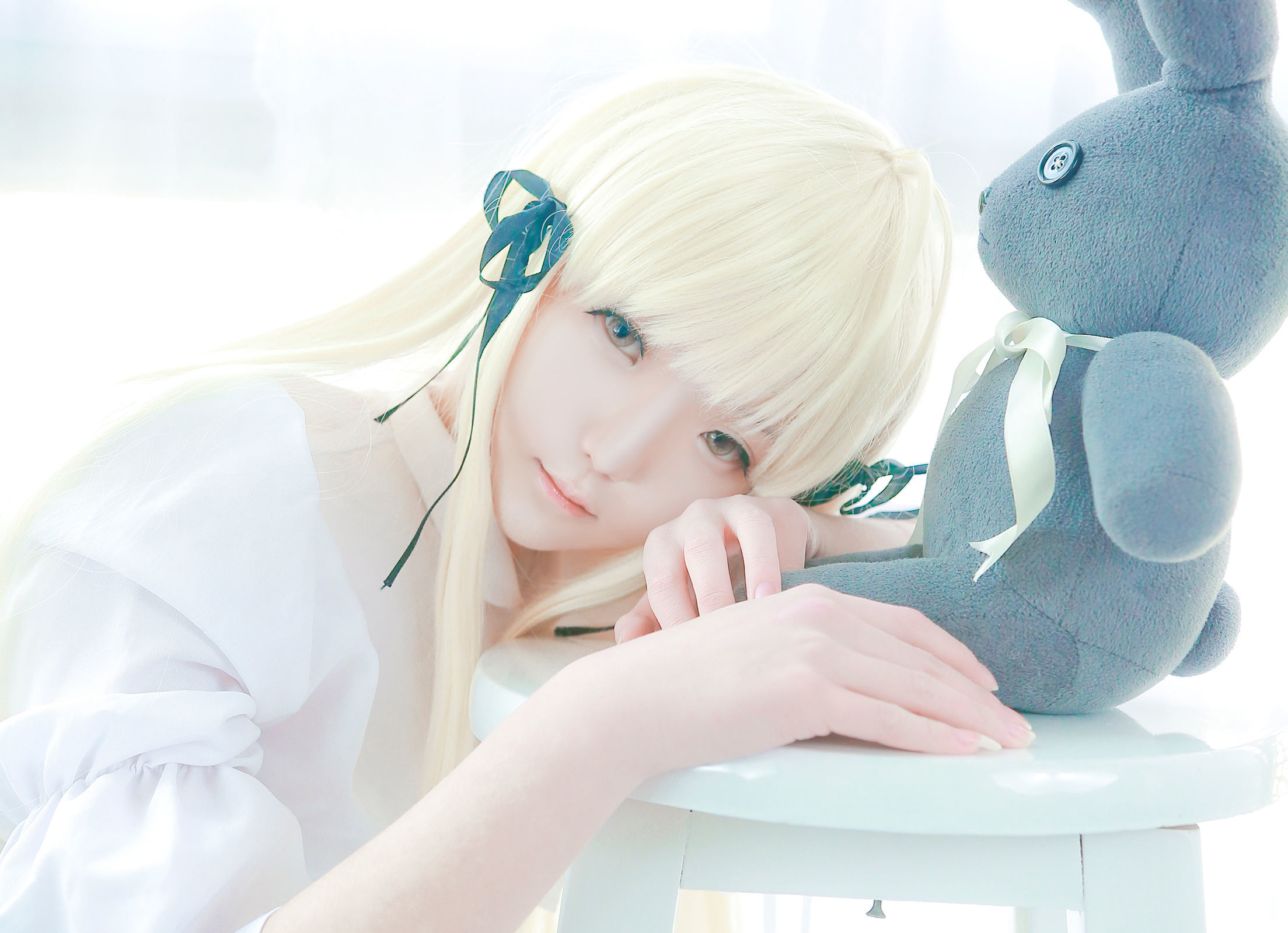 โลลิคอสเพลย์] อีเซี่ยวยางเจ๋ - คิวเม
