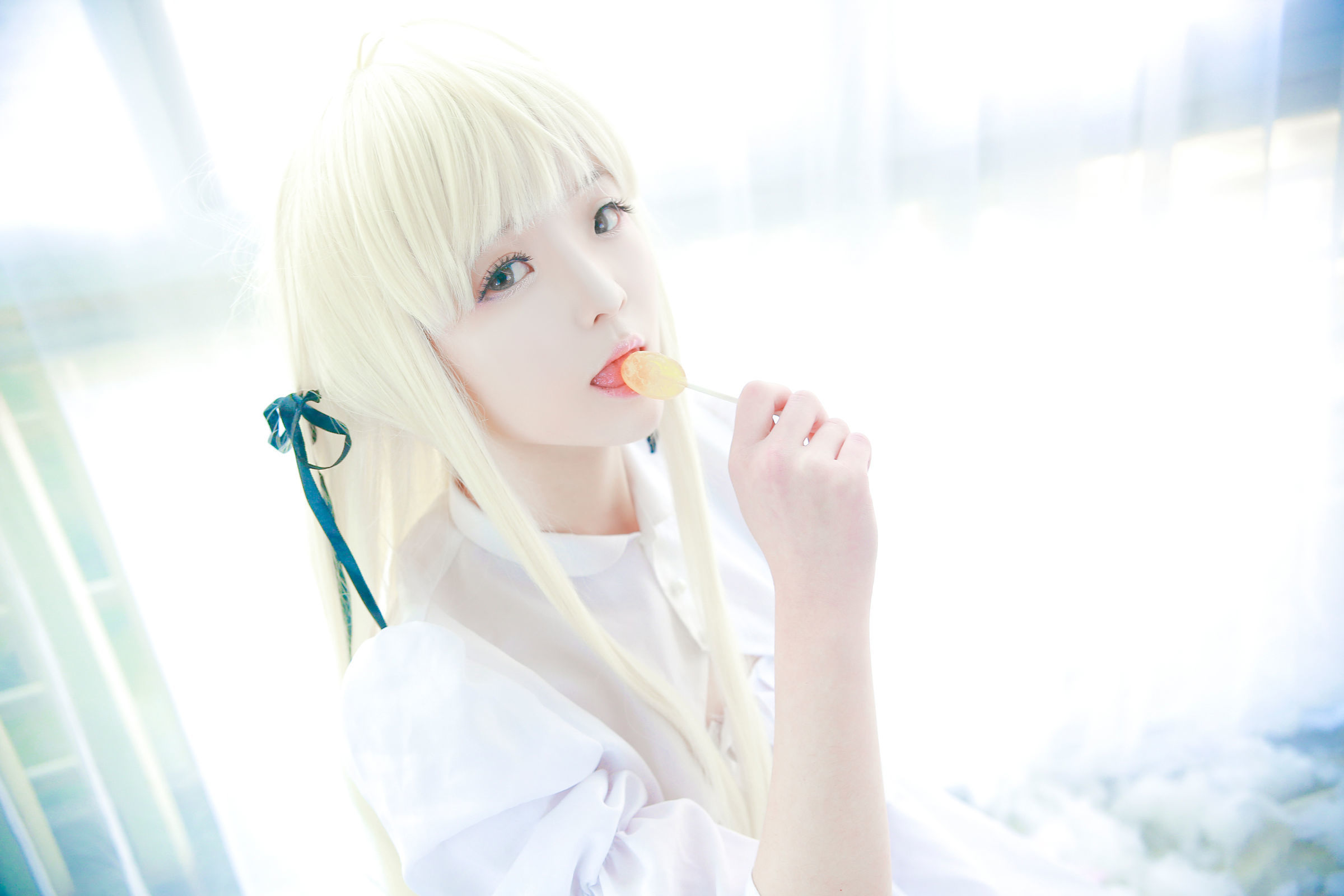 โลลิคอสเพลย์] อีเซี่ยวยางเจ๋ - คิวเม