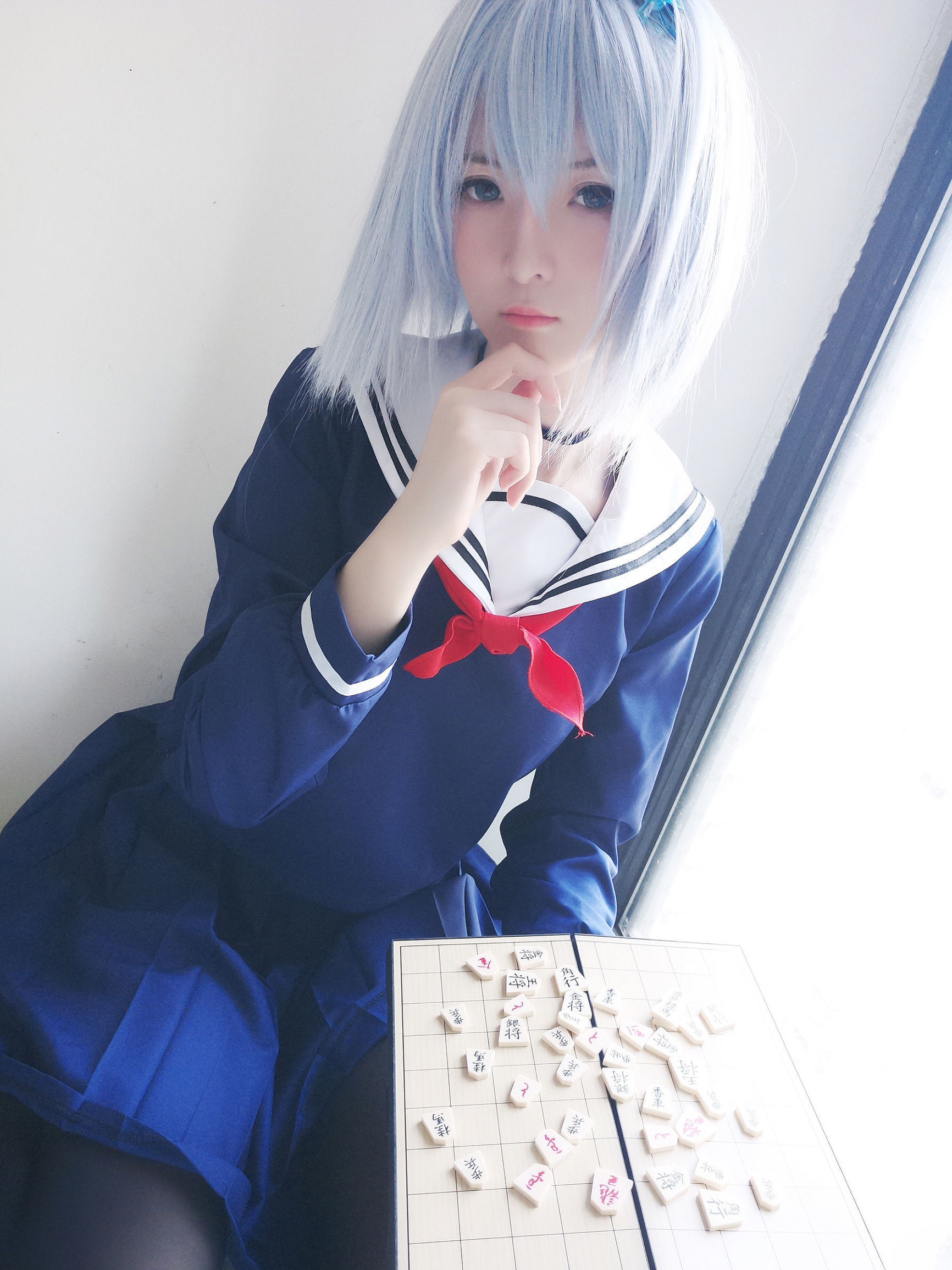 Cosplay  belle ta] Y Nhất Tiếu Ương Trạch - Không Ẩn Tử