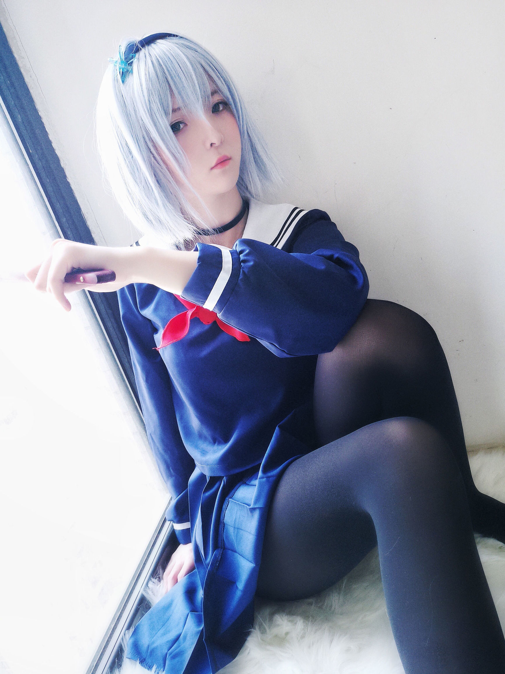 Cosplay  belle ta] Y Nhất Tiếu Ương Trạch - Không Ẩn Tử