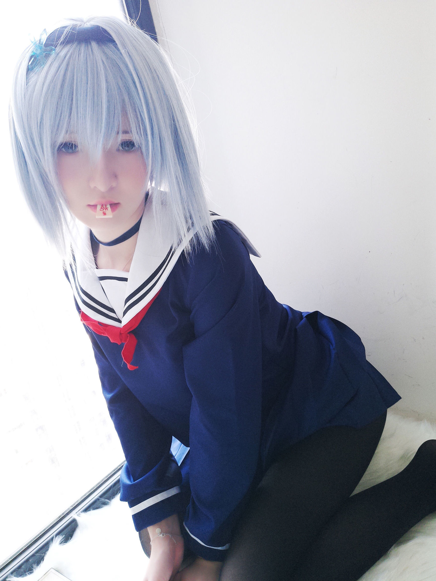 Cosplay  belle ta] Y Nhất Tiếu Ương Trạch - Không Ẩn Tử