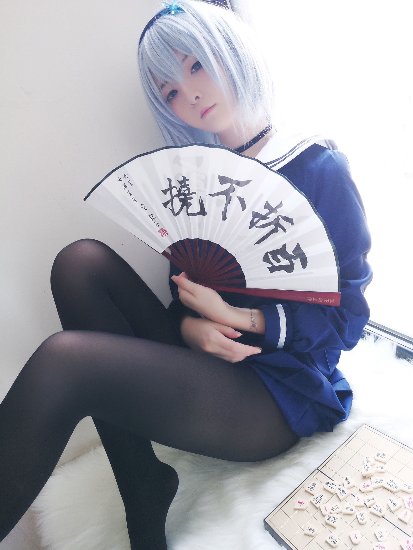 Cosplay  belle ta] Y Nhất Tiếu Ương Trạch - Không Ẩn Tử