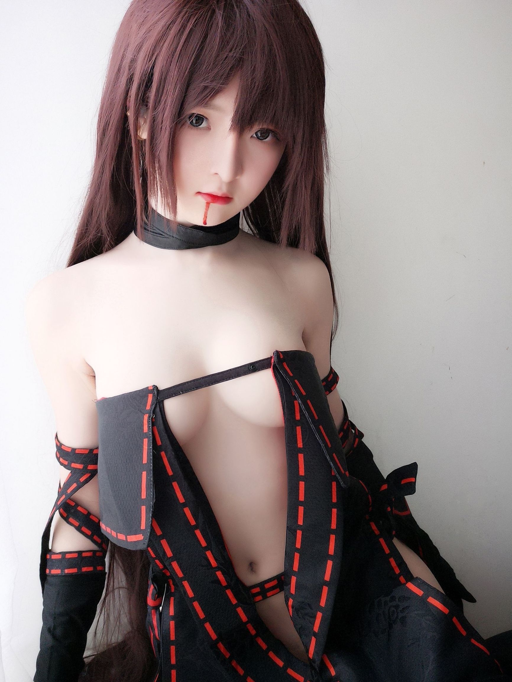 [萝莉COS] 一小央泽 - FGO虞姬