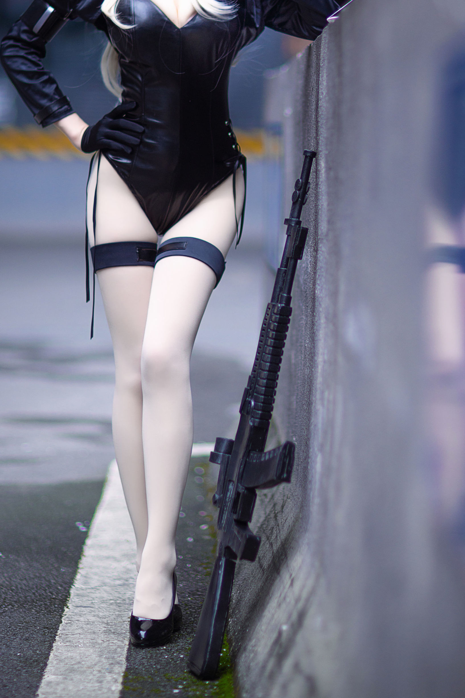 蘿莉COS] 南宮 - 少女前線AN-94