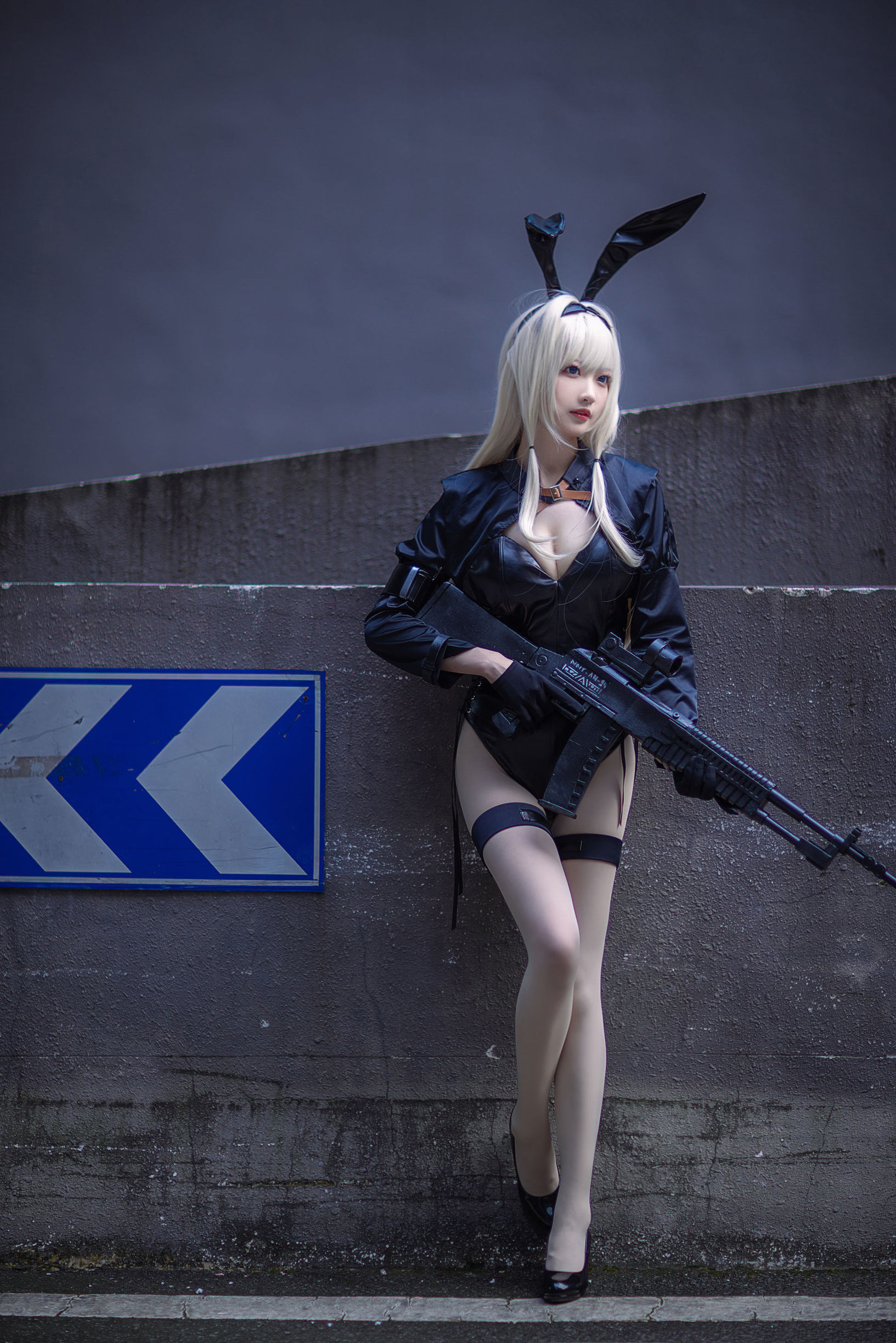 蘿莉COS] 南宮 - 少女前線AN-94