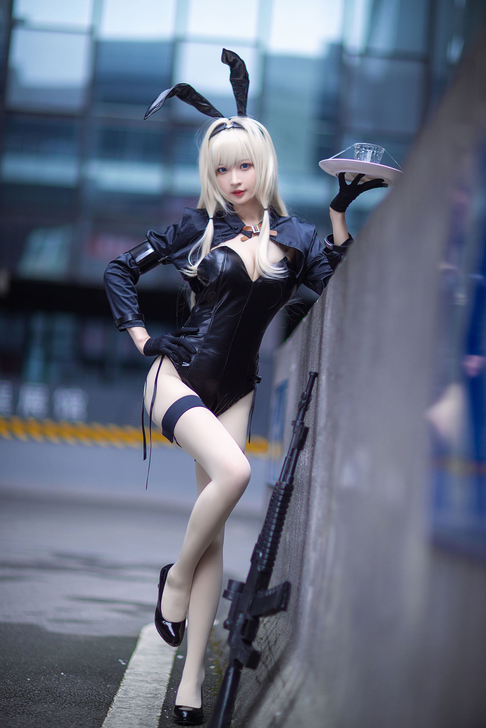 蘿莉COS] 南宮 - 少女前線AN-94