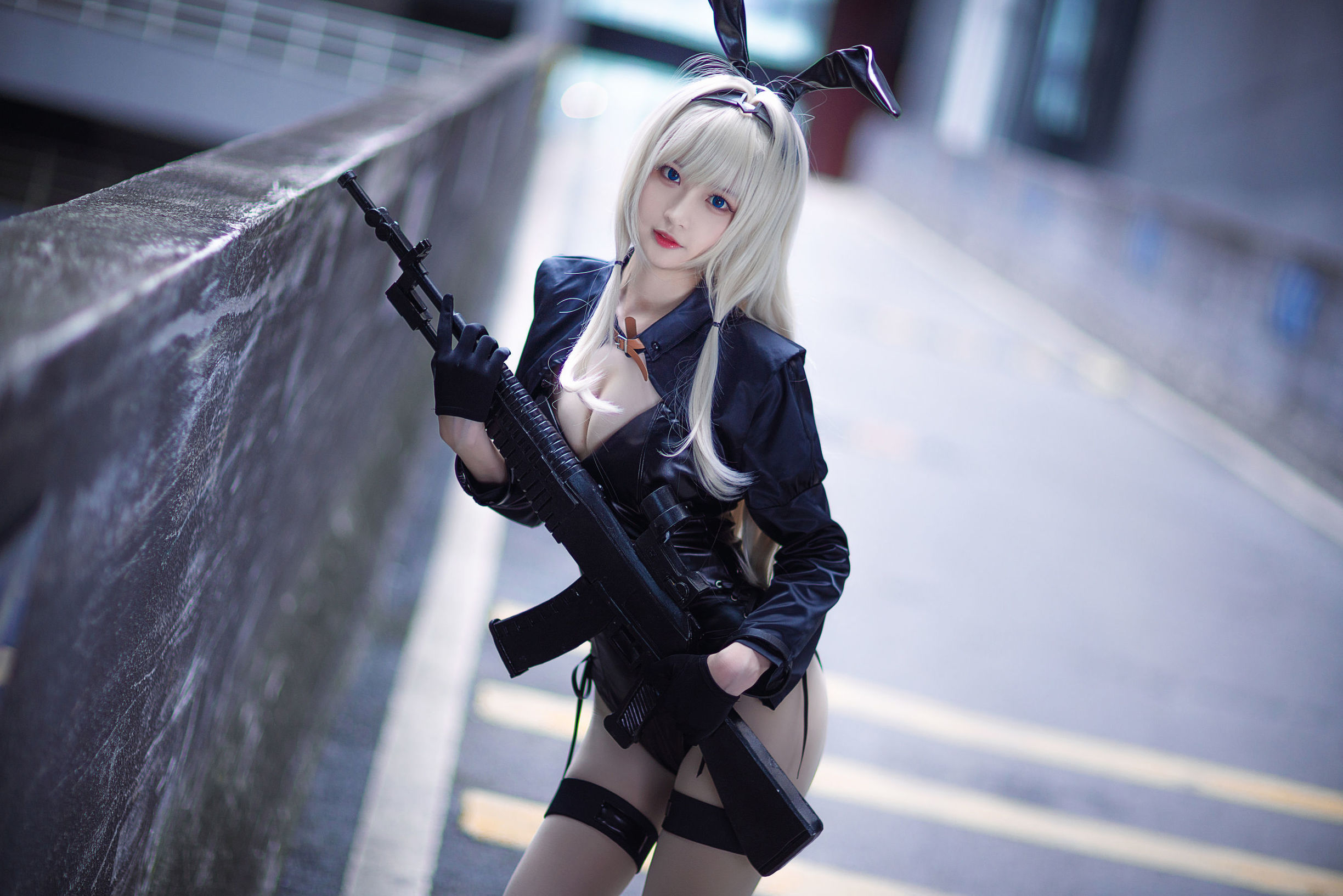 蘿莉COS] 南宮 - 少女前線AN-94