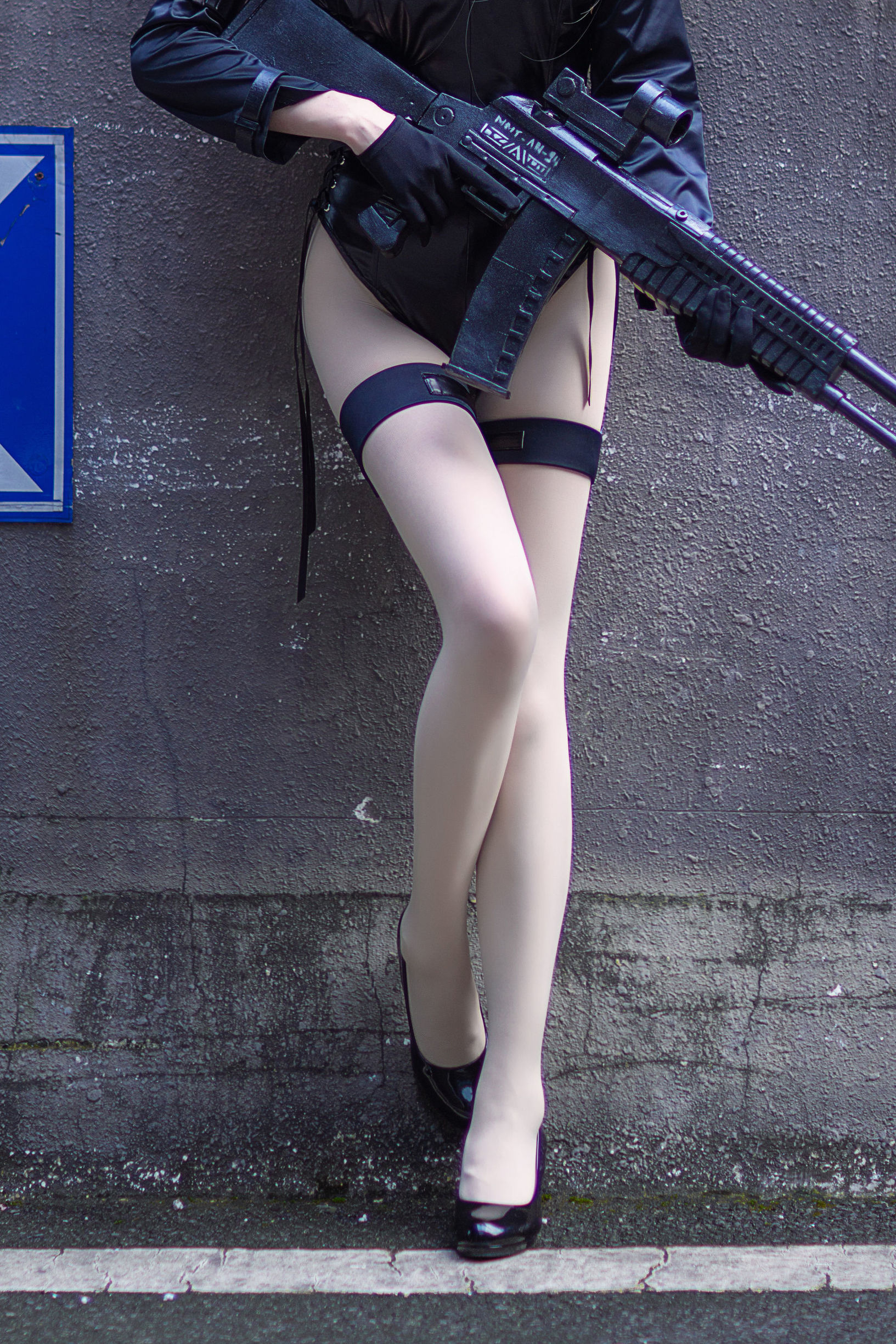 蘿莉COS] 南宮 - 少女前線AN-94