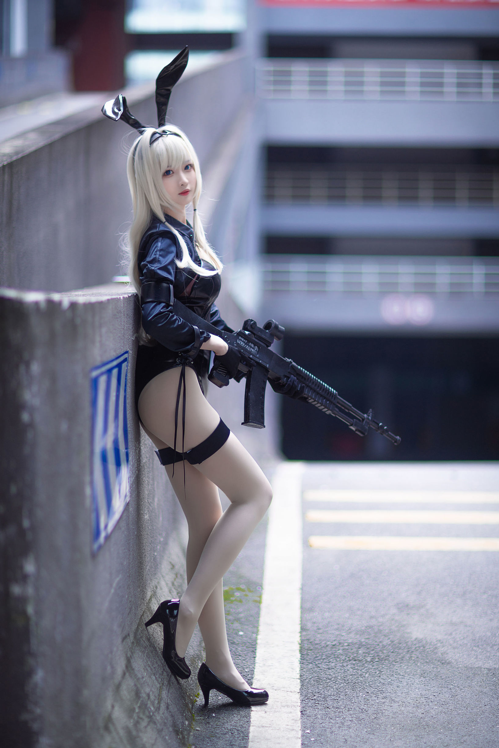 蘿莉COS] 南宮 - 少女前線AN-94
