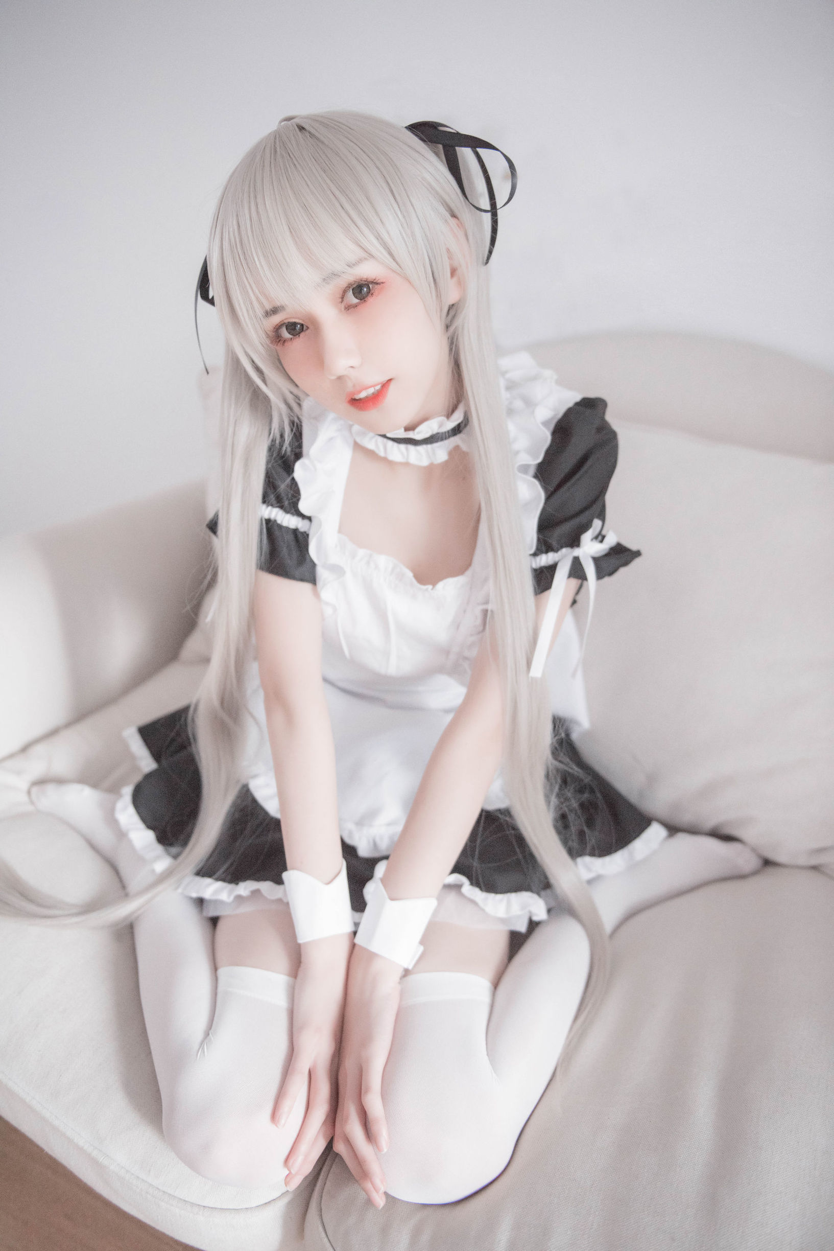ロリCOS] 小妖精あなたの負卿 - 居家私服+穹妹メイド