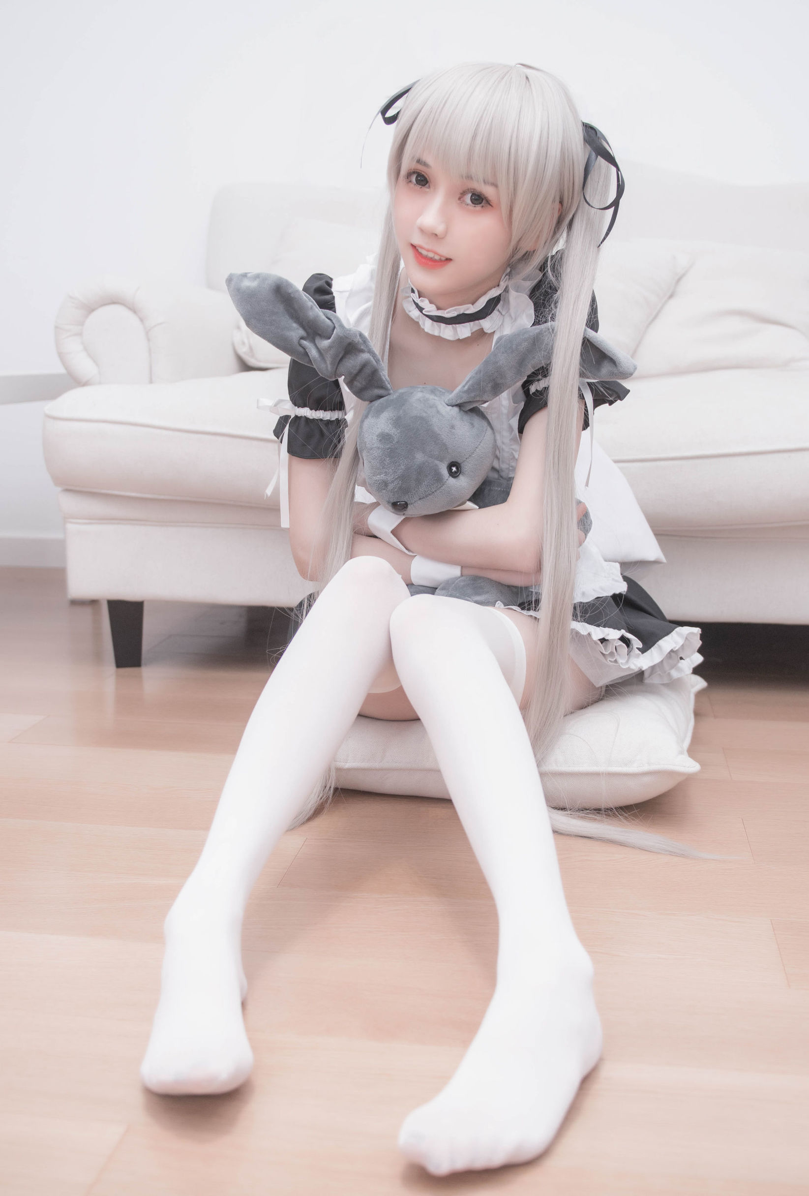 ロリCOS] 小妖精あなたの負卿 - 居家私服+穹妹メイド