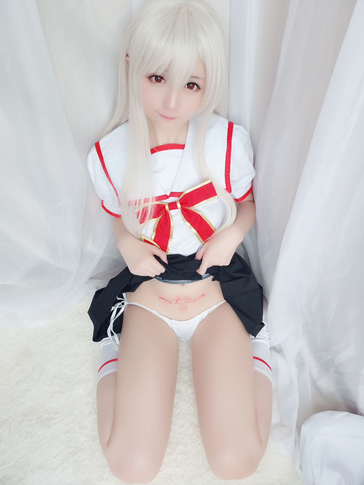 ロリCOS] 星のチチ VOL.03 イリヤ同人包